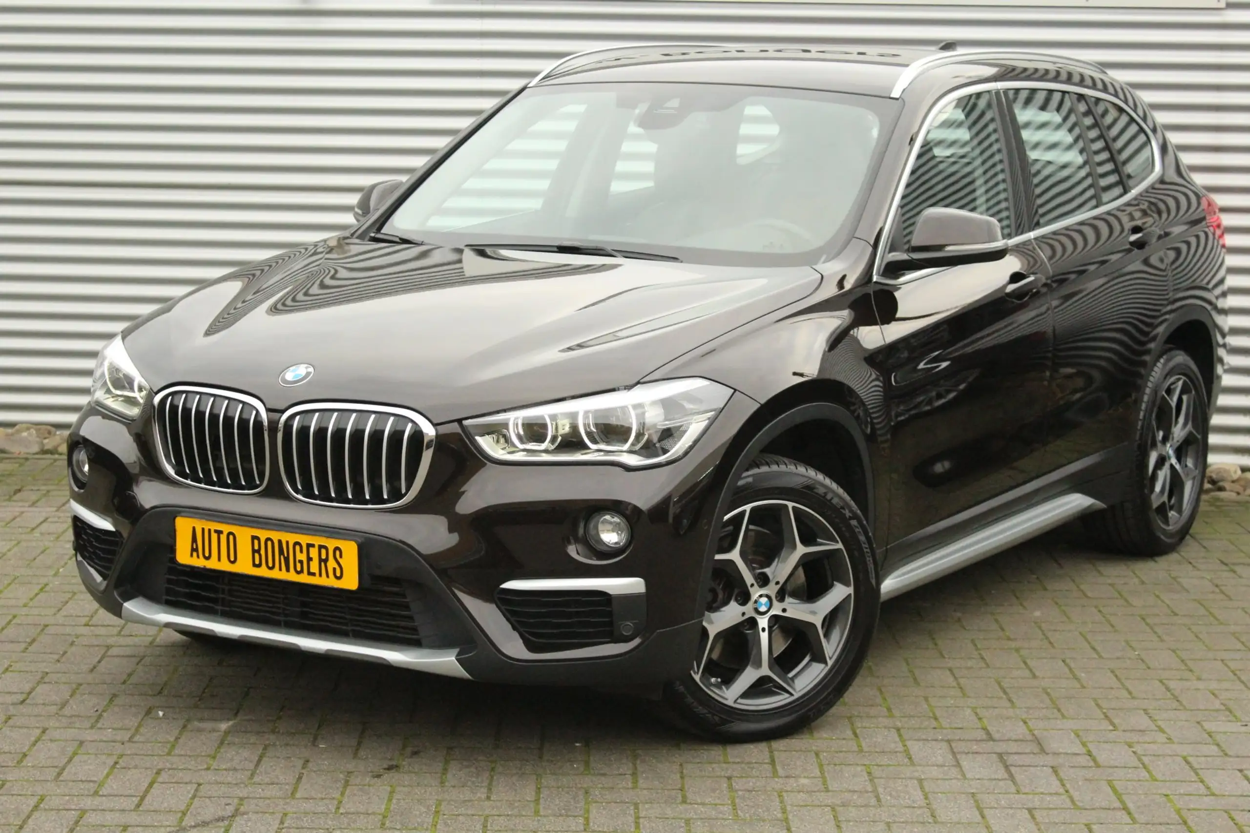 BMW - X1