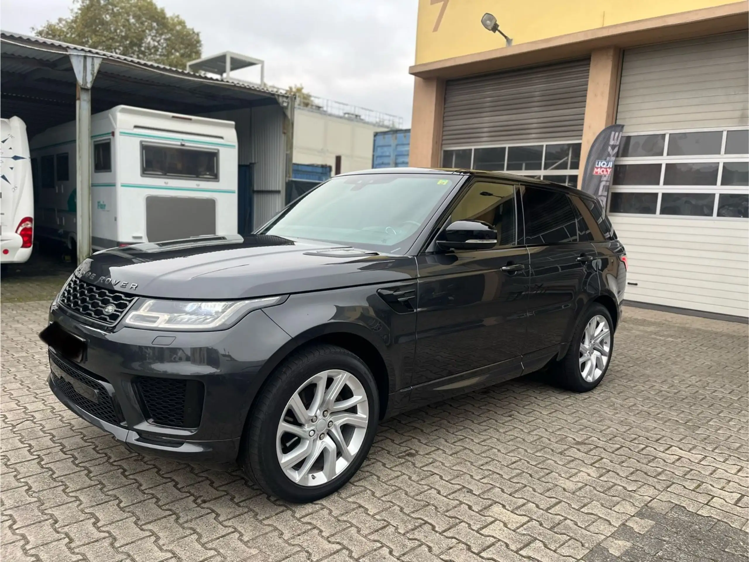 Land Rover - Range Rover Sport