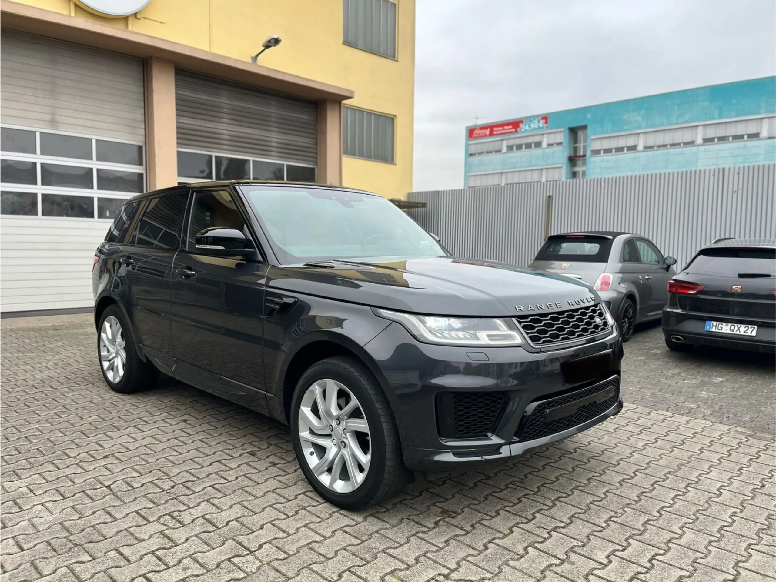 Land Rover - Range Rover Sport