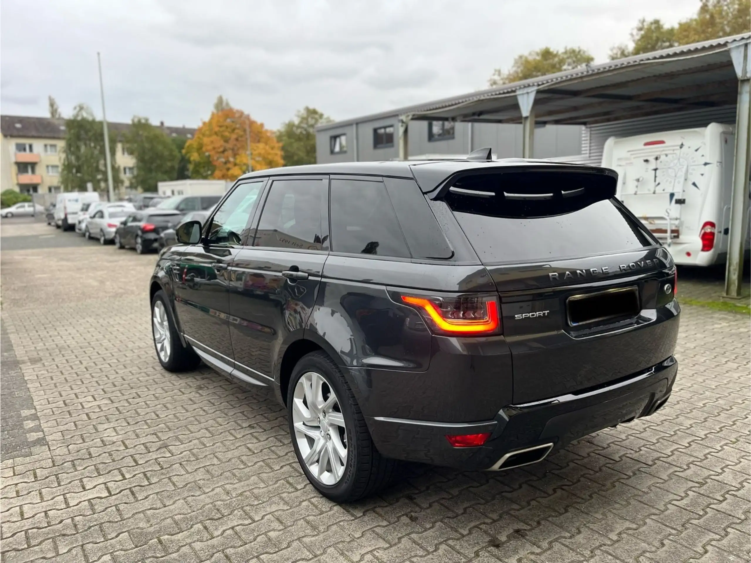 Land Rover - Range Rover Sport