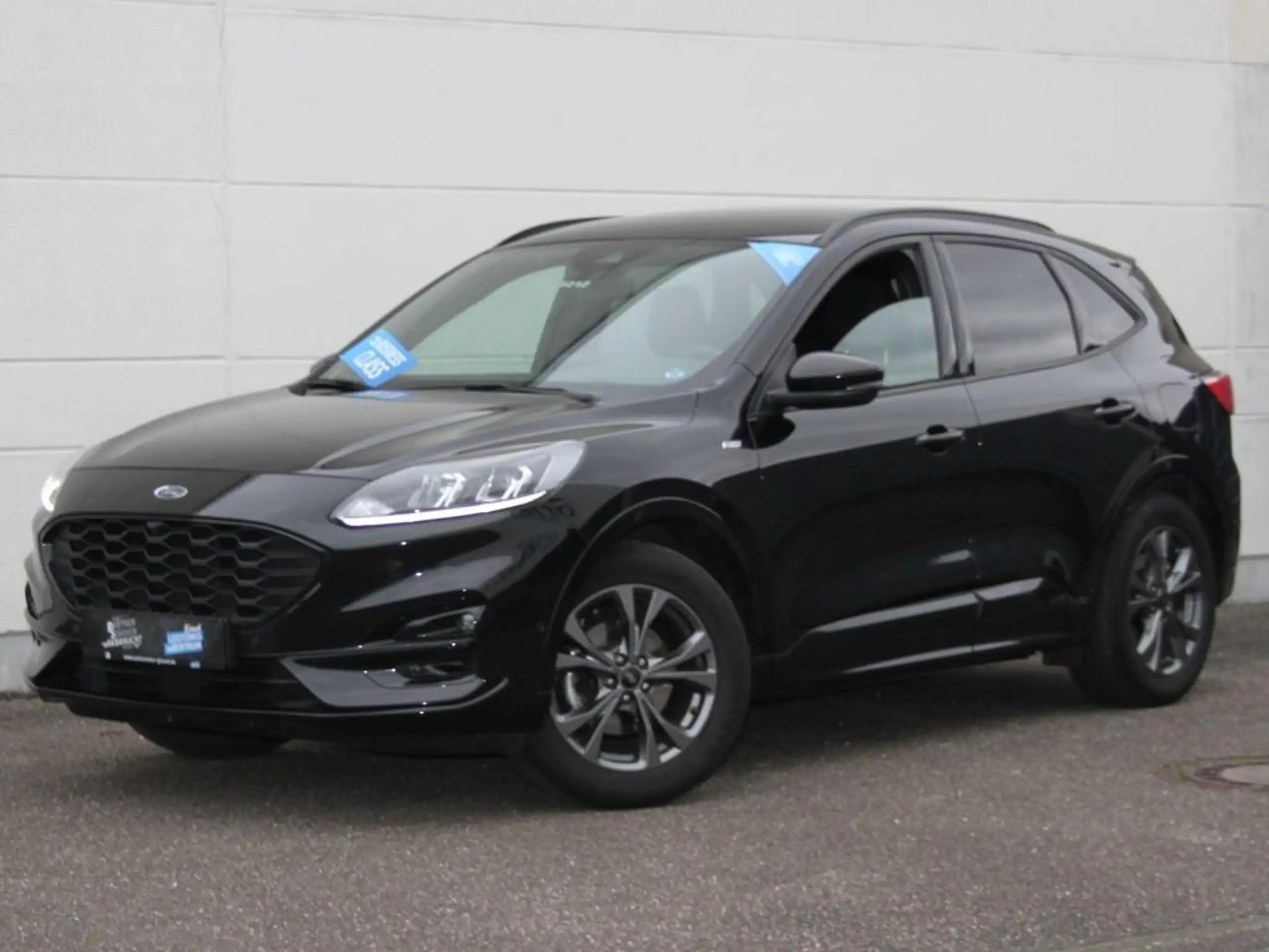 Ford Kuga 2021