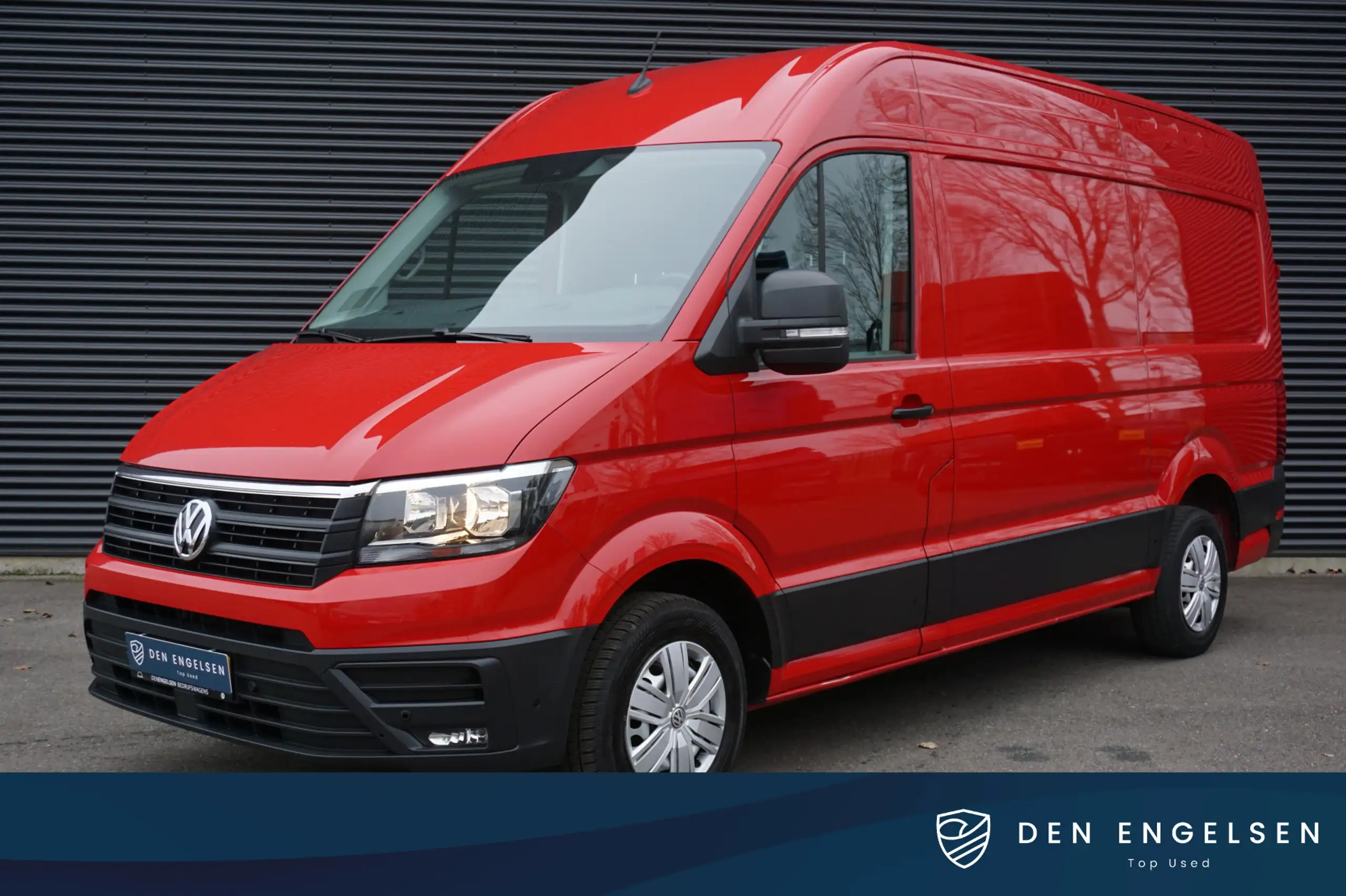 Volkswagen Crafter 2019