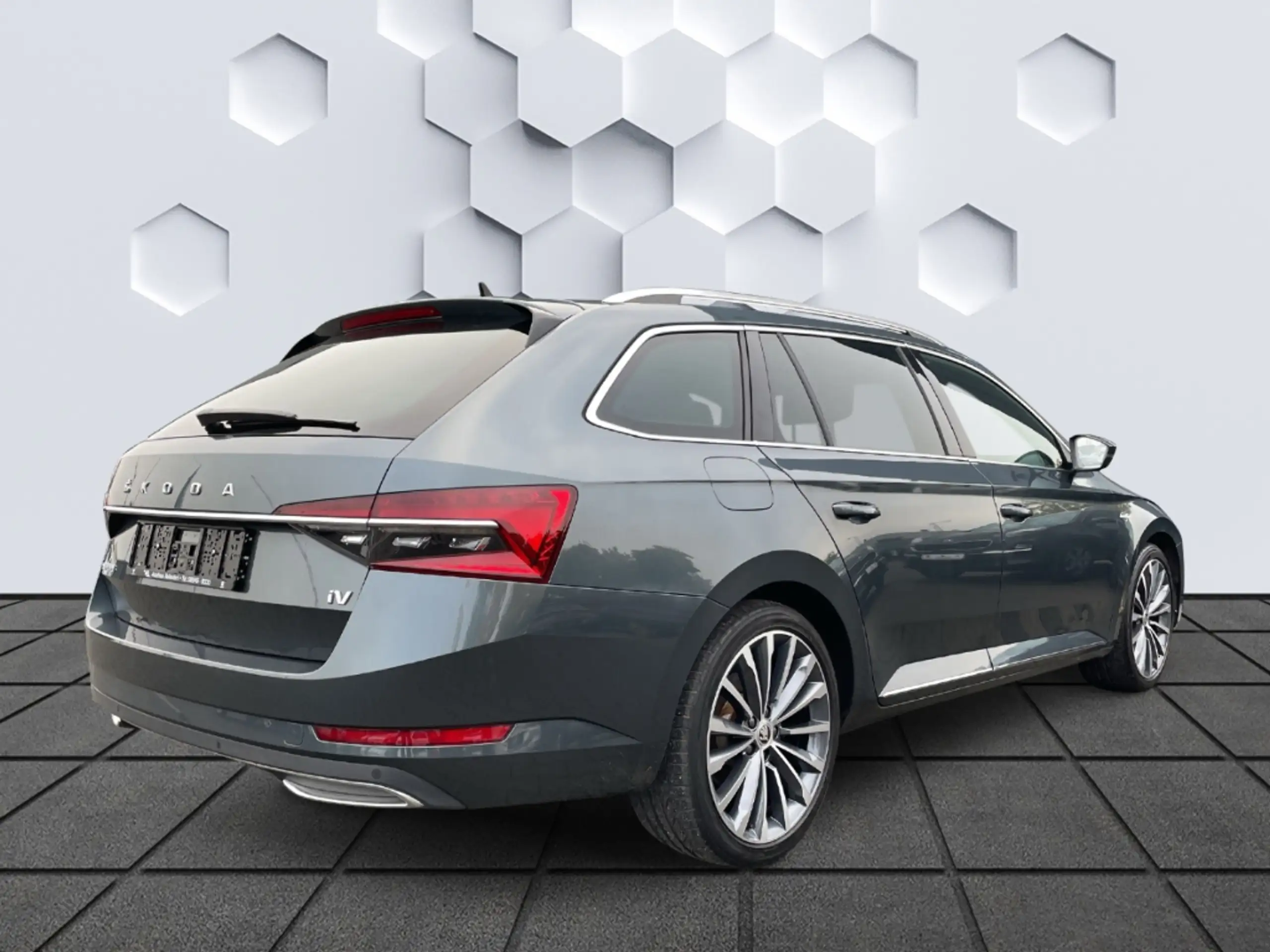 Skoda - Superb