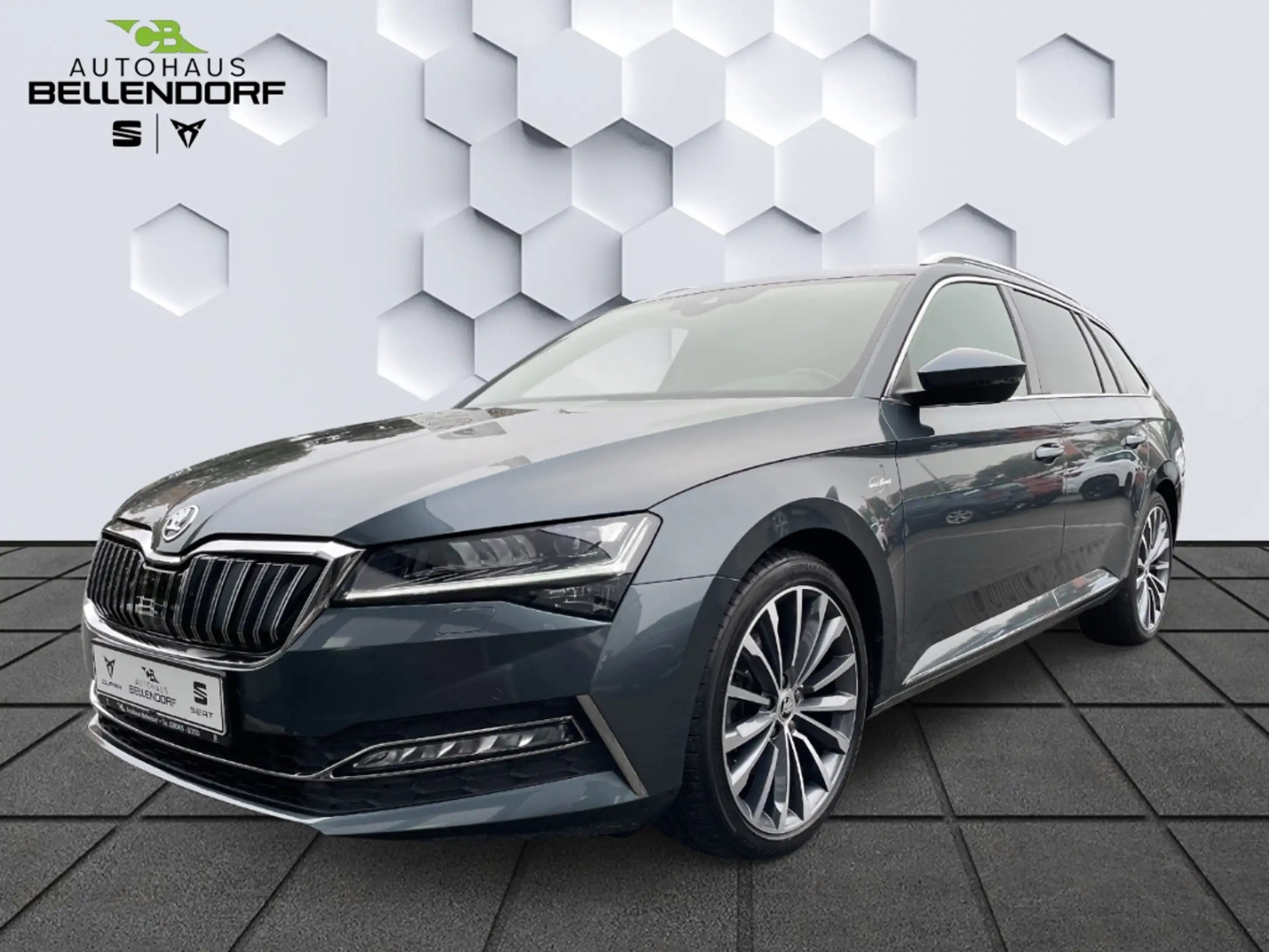 Skoda - Superb