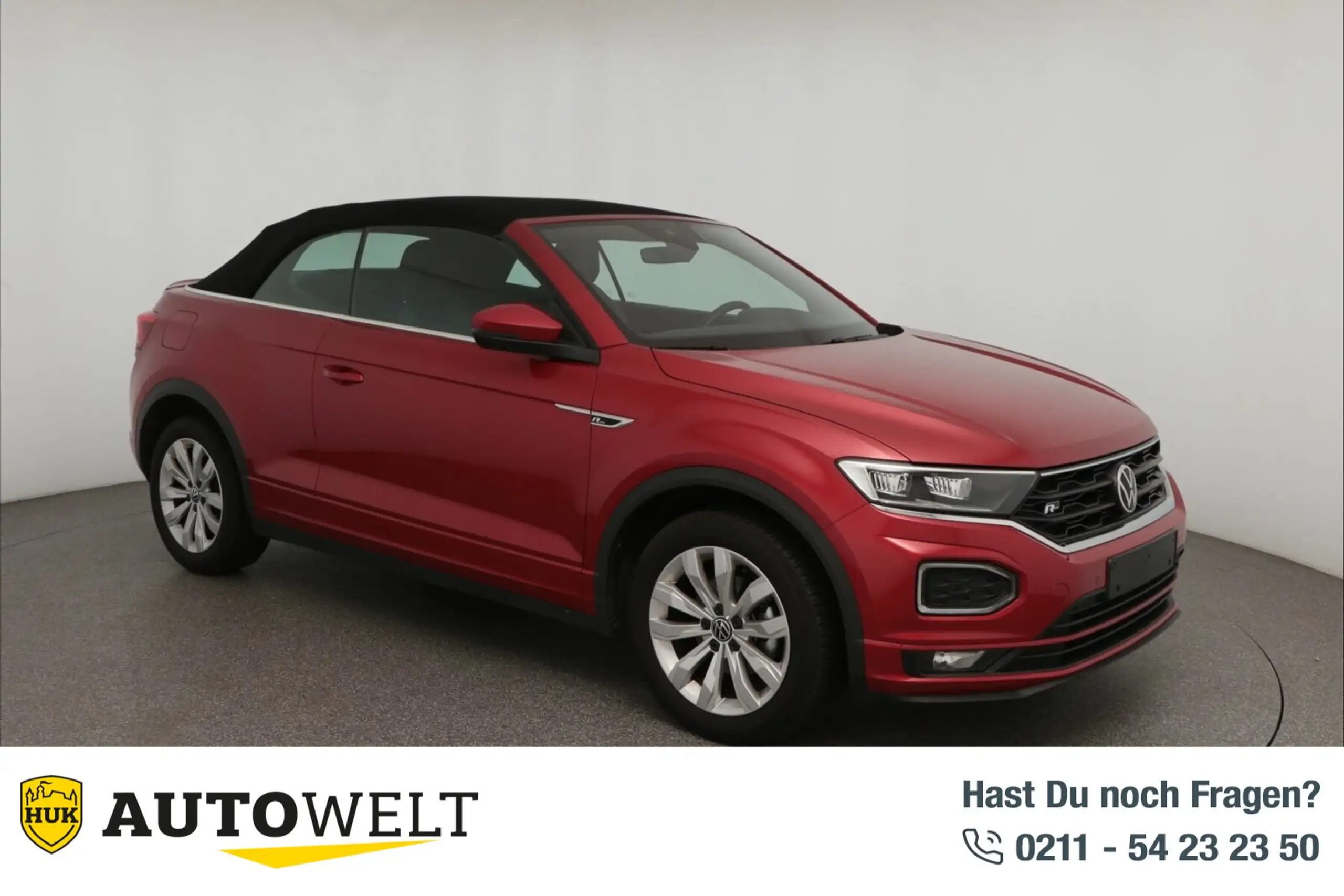 Volkswagen T-Roc 2021