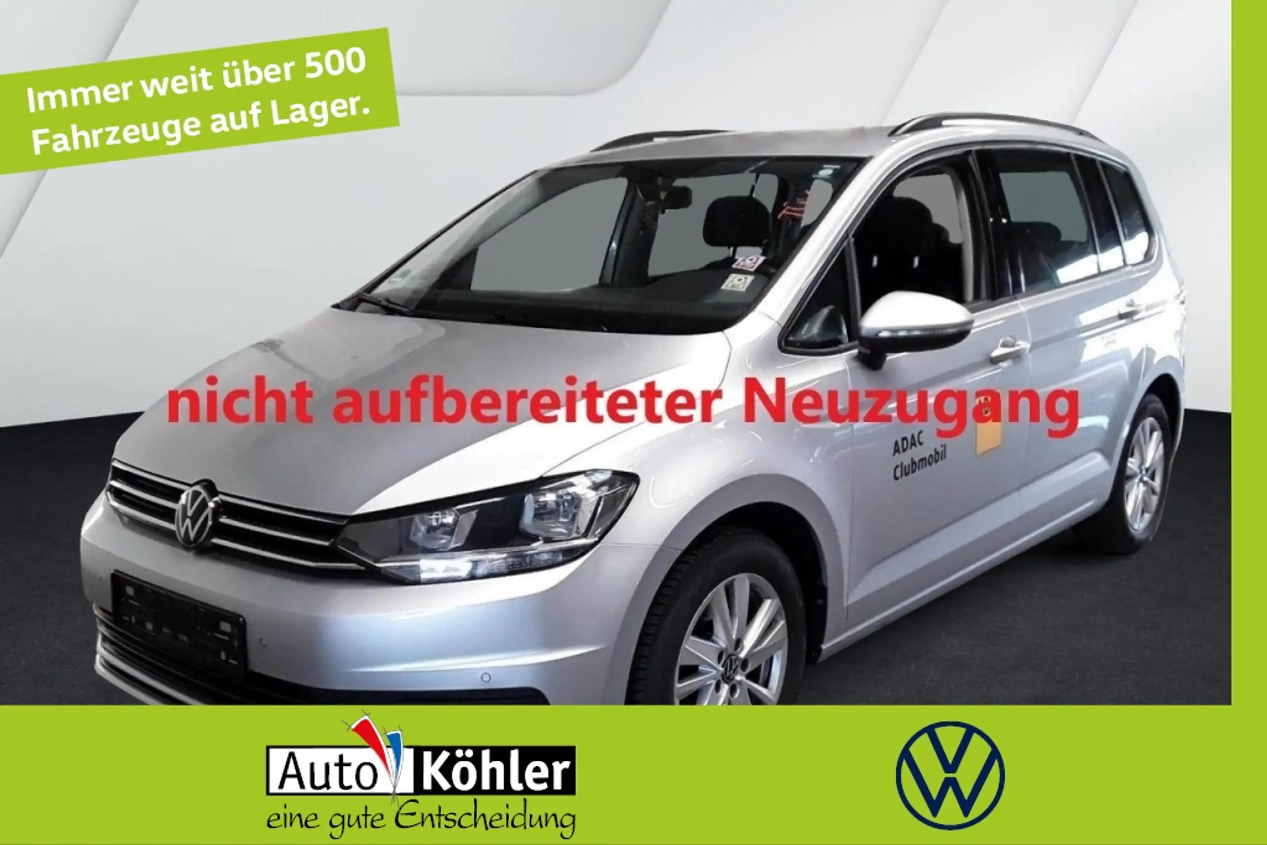 Volkswagen Touran 2021