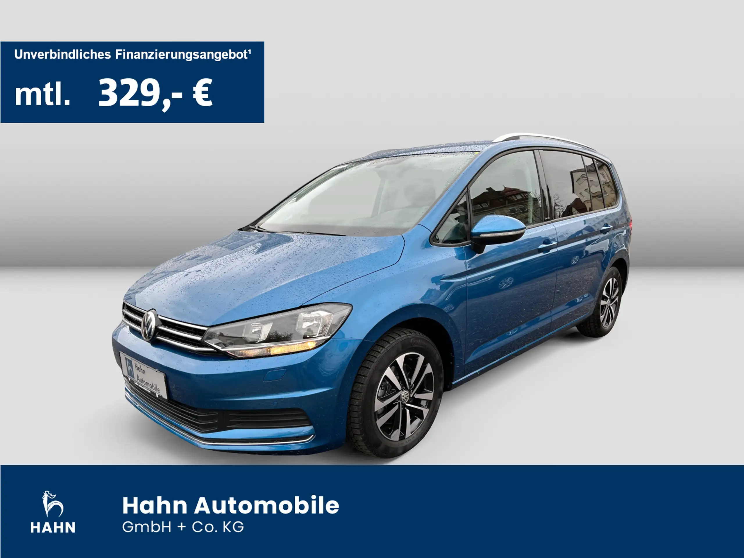 Volkswagen - Touran