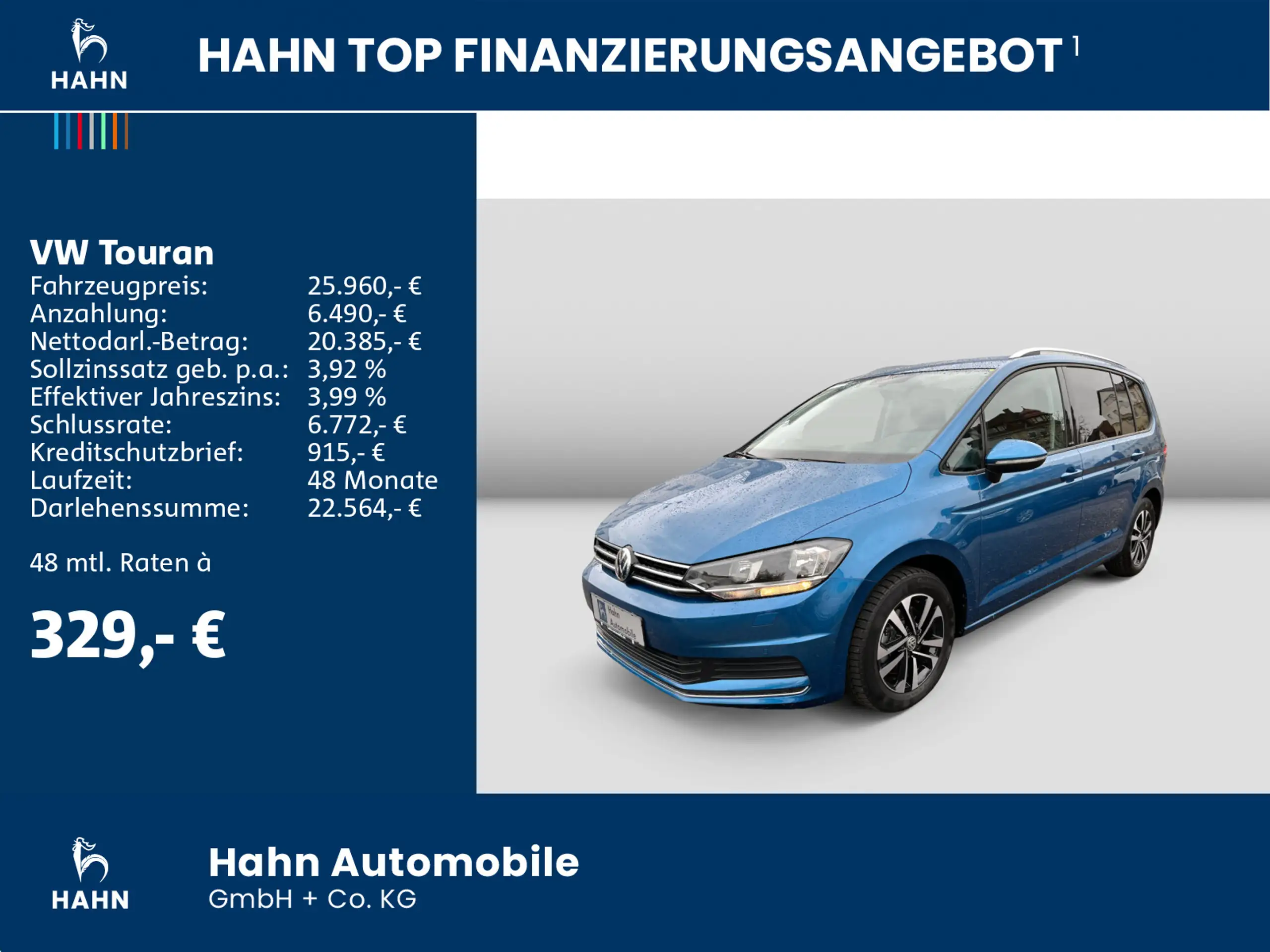 Volkswagen - Touran