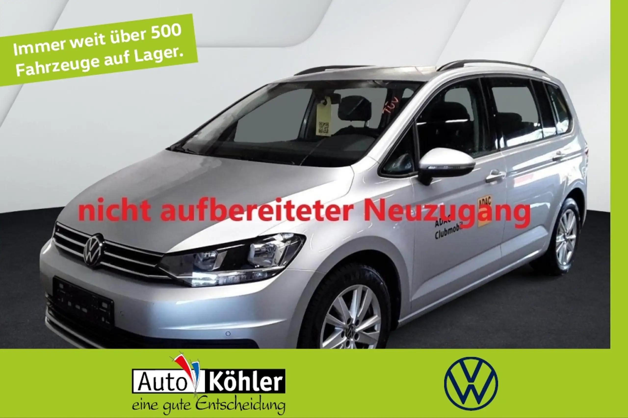 Volkswagen Touran 2021