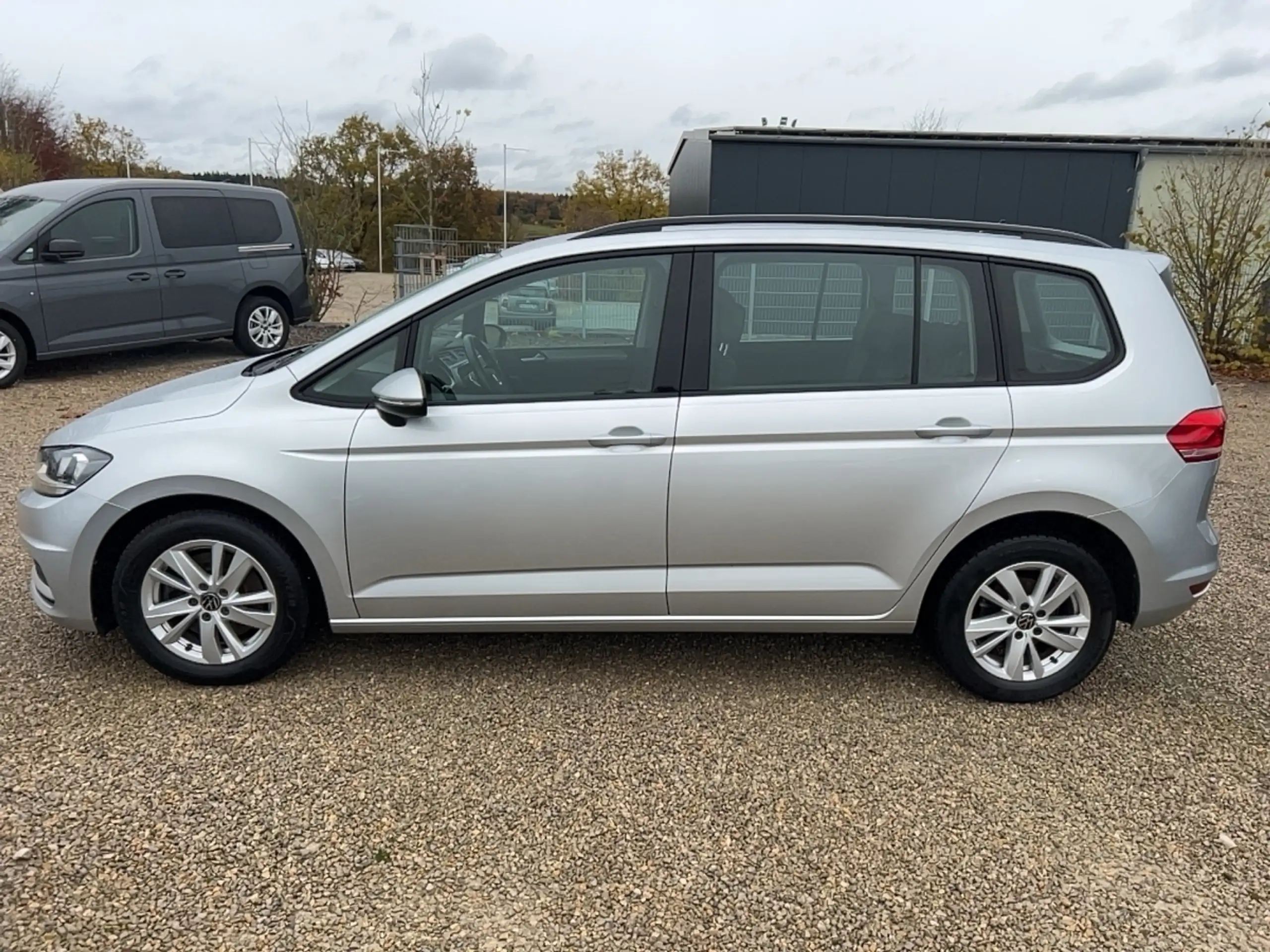 Volkswagen - Touran