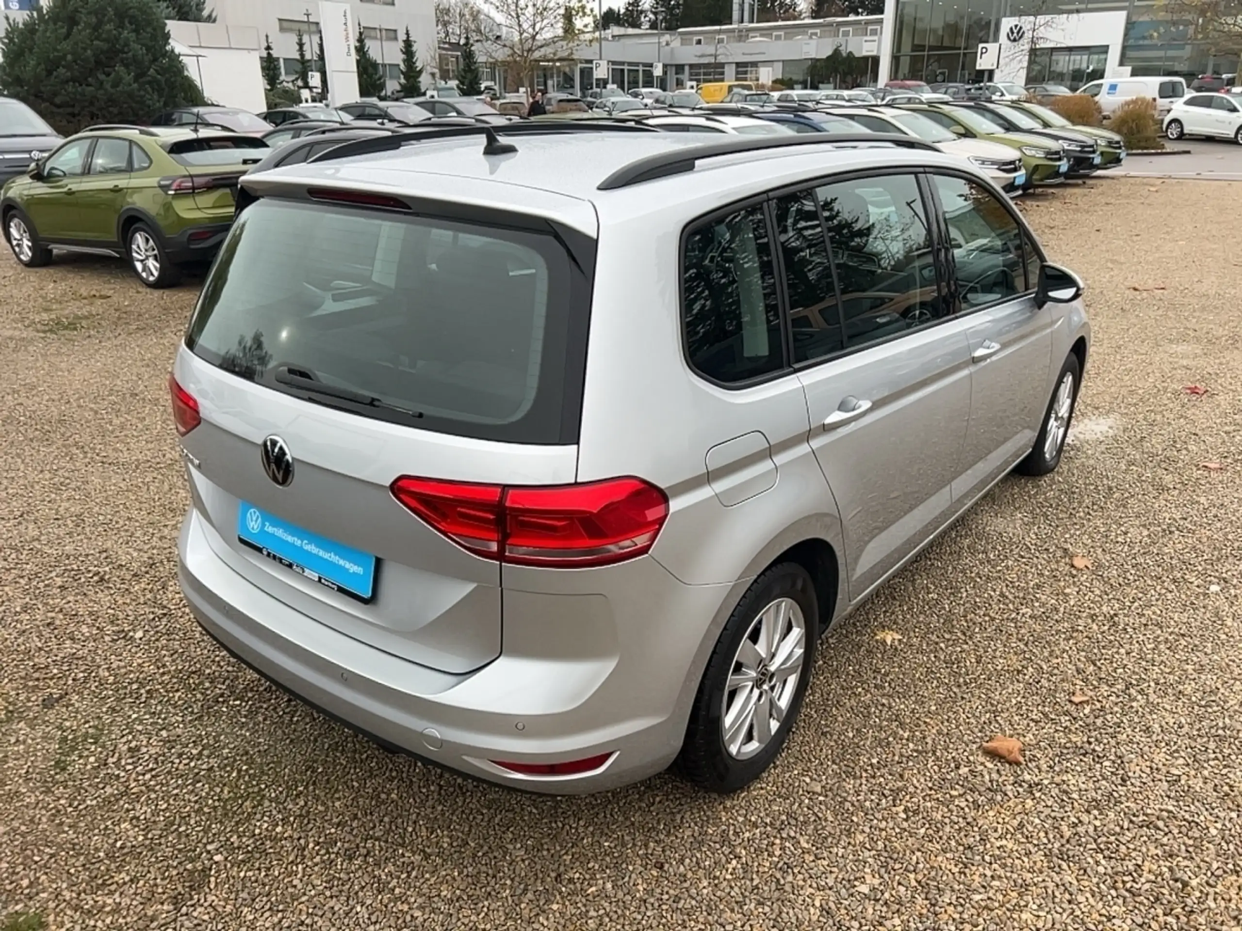 Volkswagen - Touran