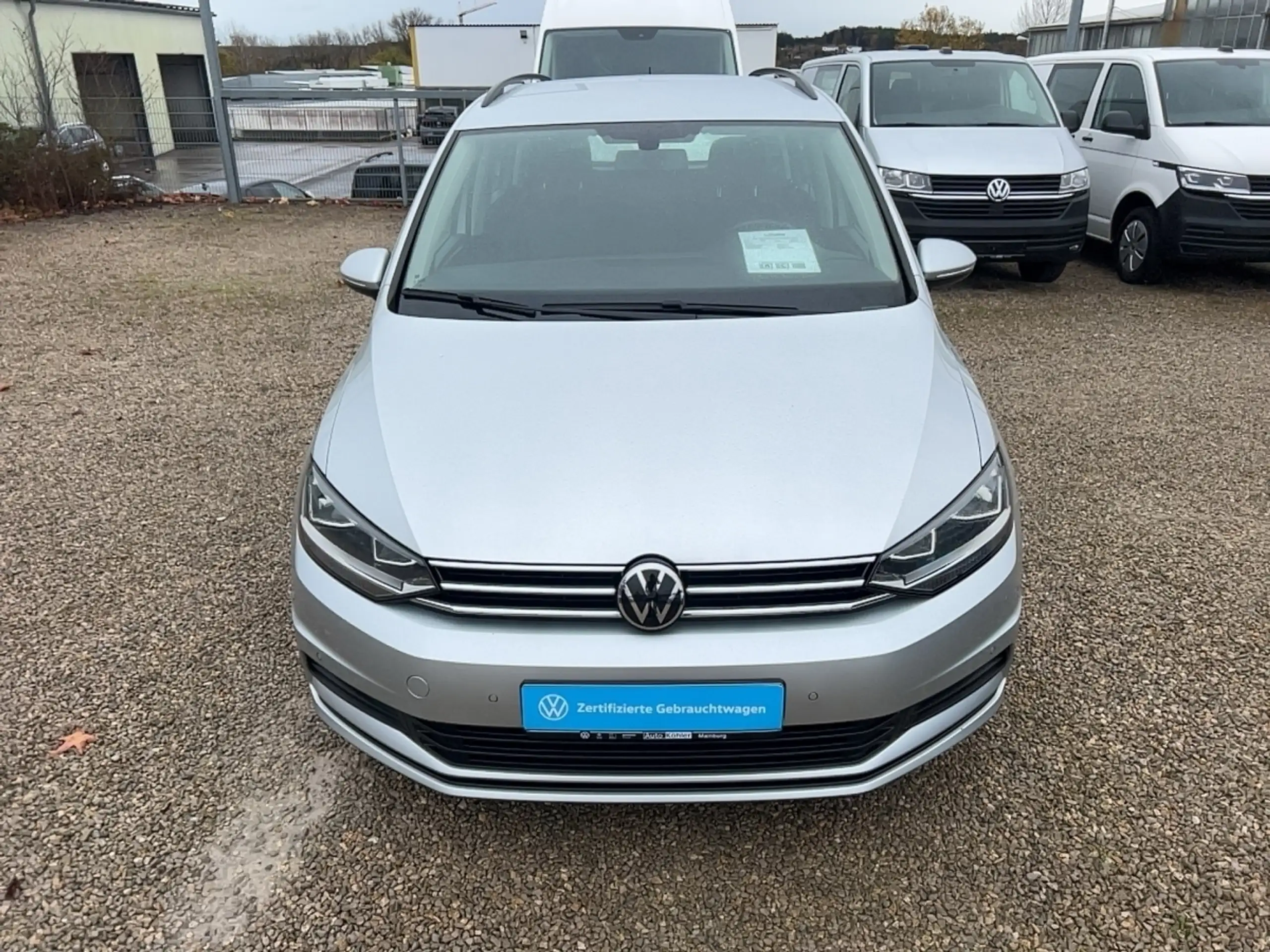 Volkswagen - Touran