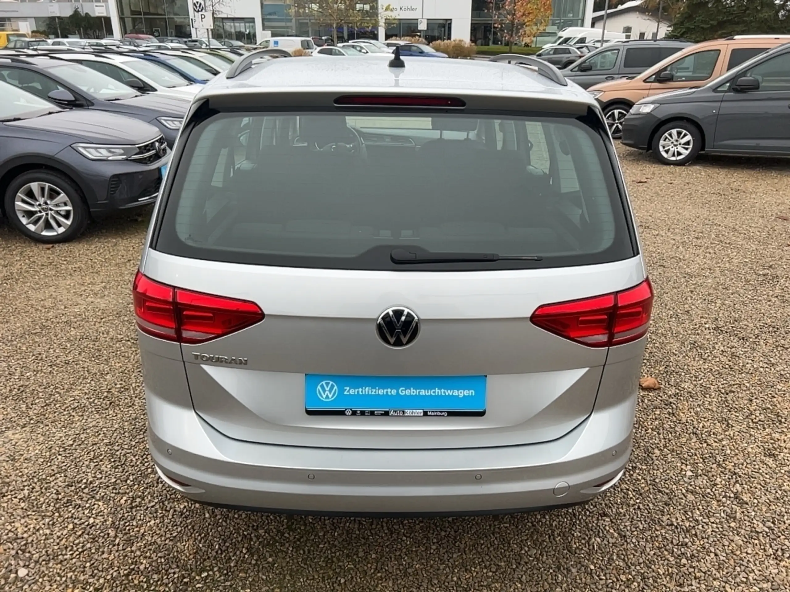 Volkswagen - Touran