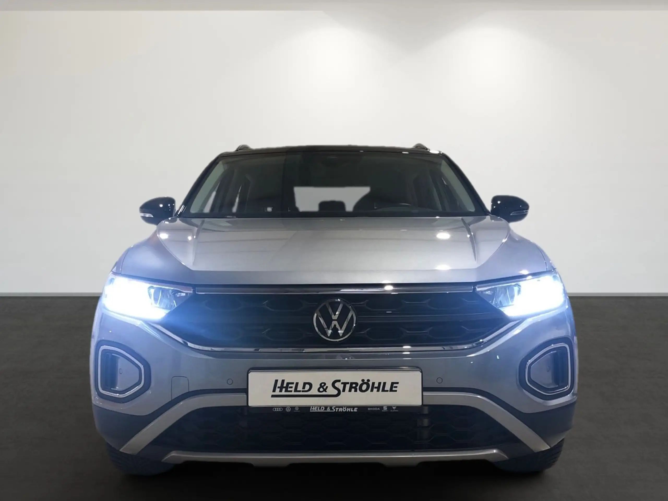 Volkswagen - T-Roc