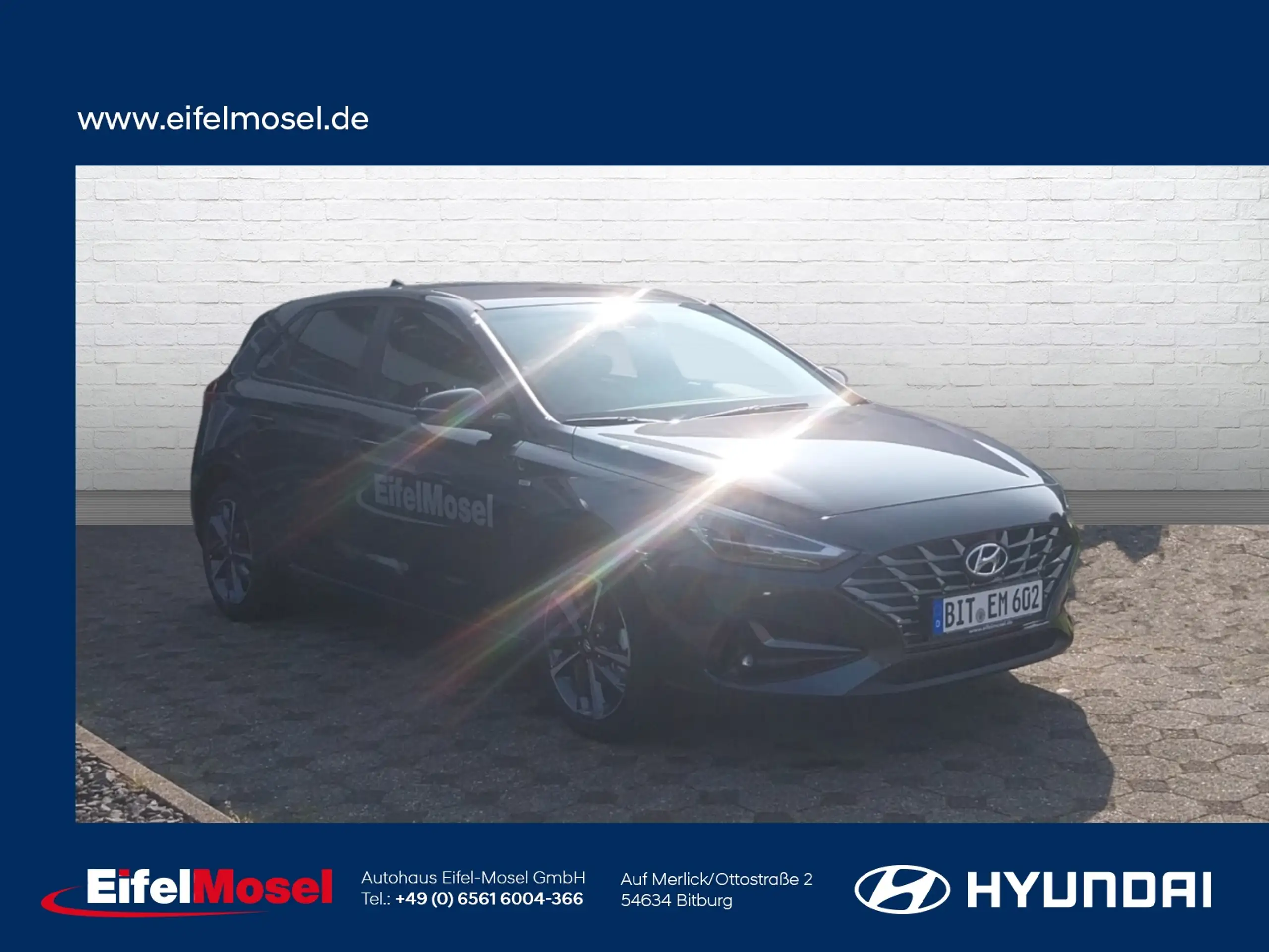 Hyundai - i30