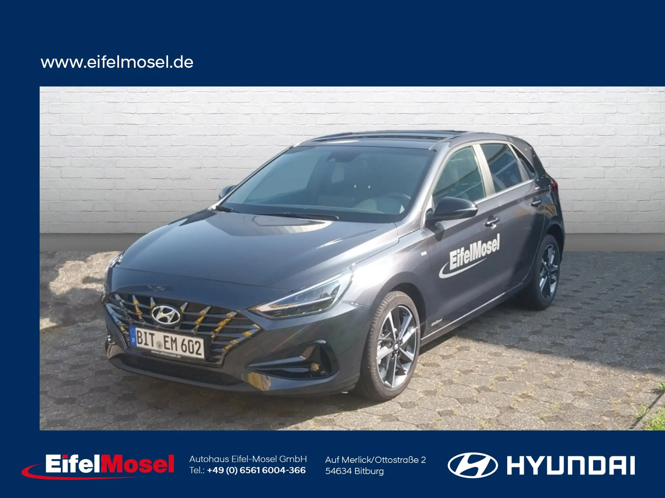 Hyundai - i30