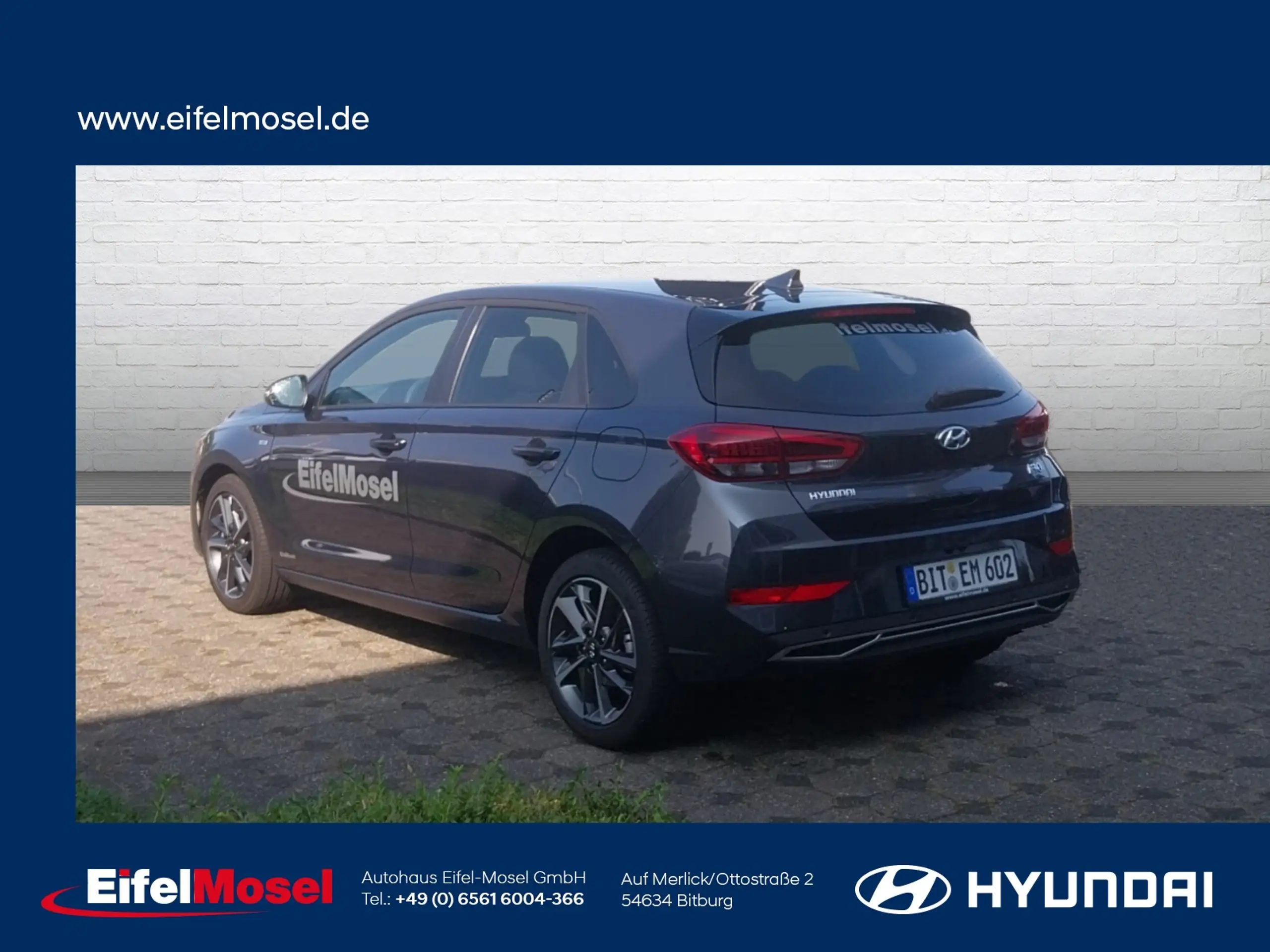 Hyundai - i30