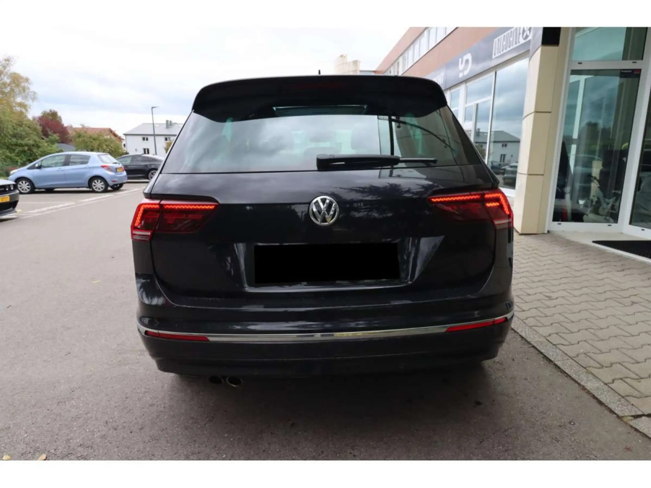 Volkswagen - Tiguan