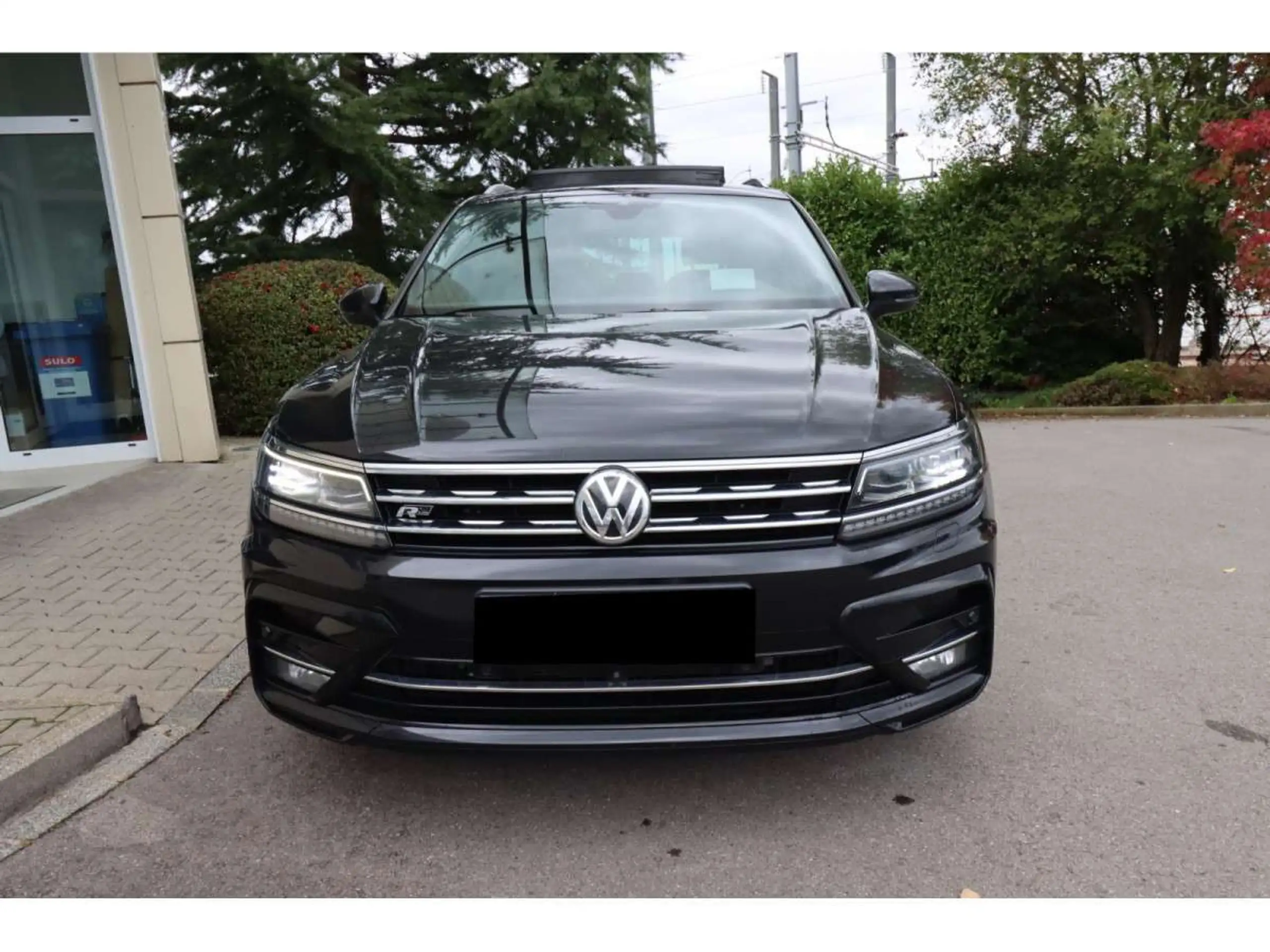 Volkswagen - Tiguan