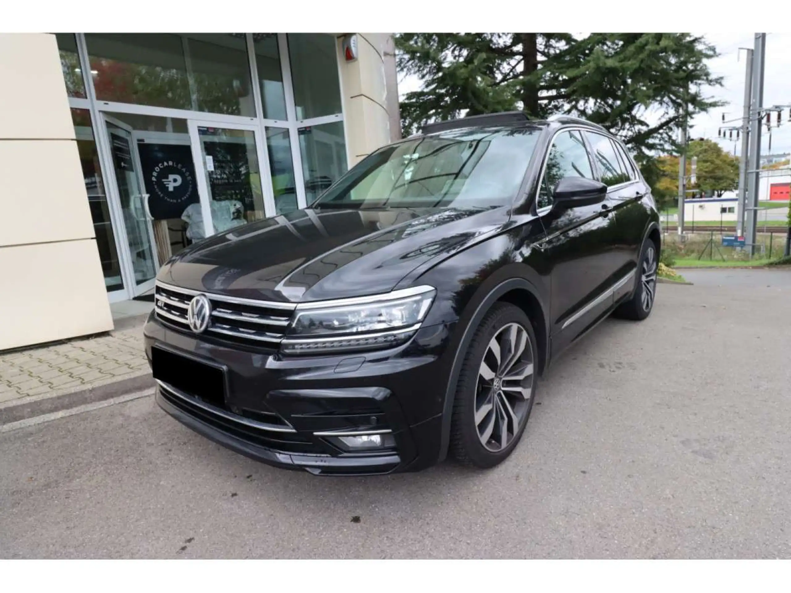 Volkswagen - Tiguan