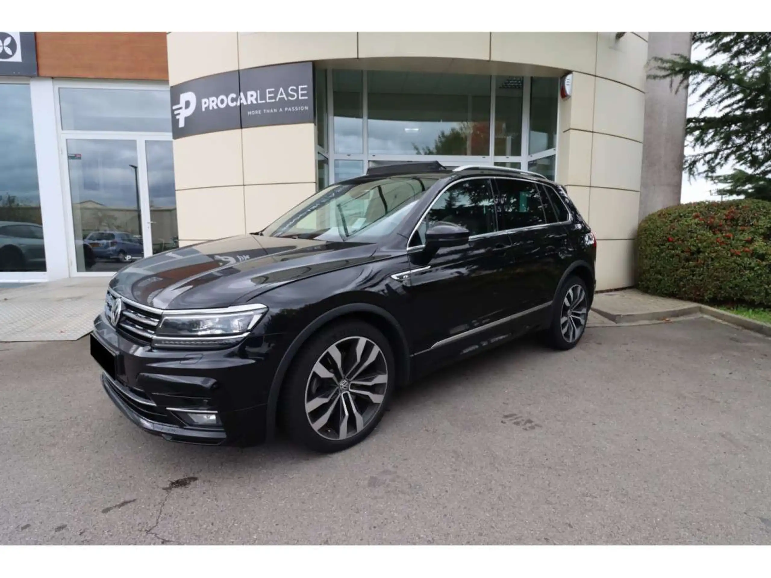 Volkswagen Tiguan 2019