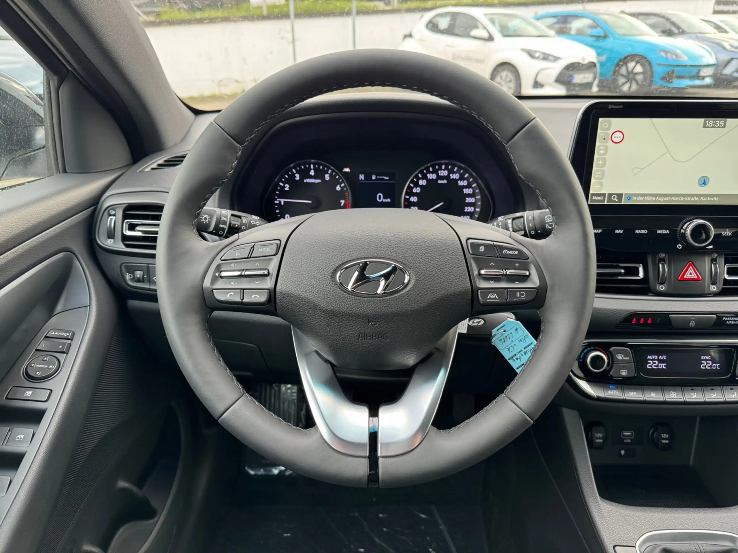 Hyundai - i30