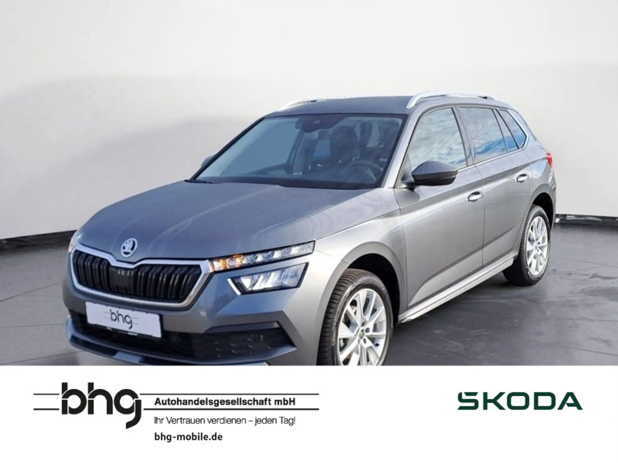 Skoda - Kamiq