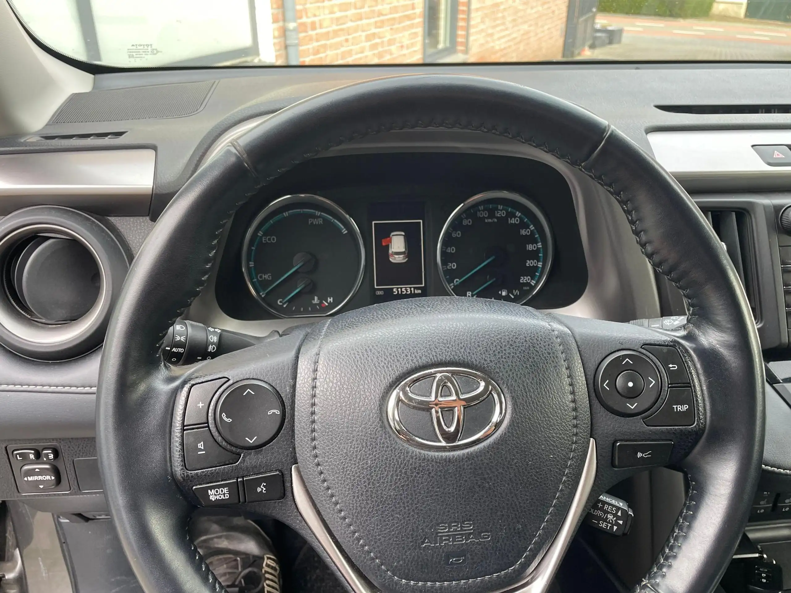 Toyota - RAV 4