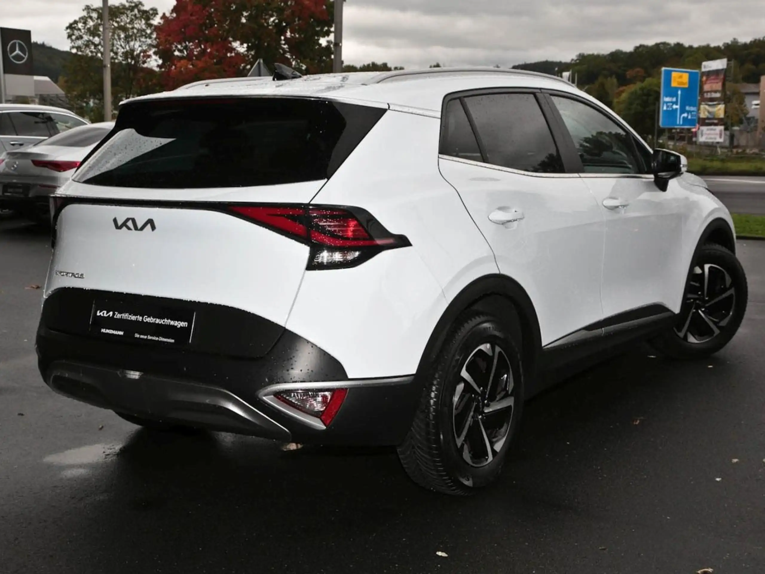 Kia - Sportage