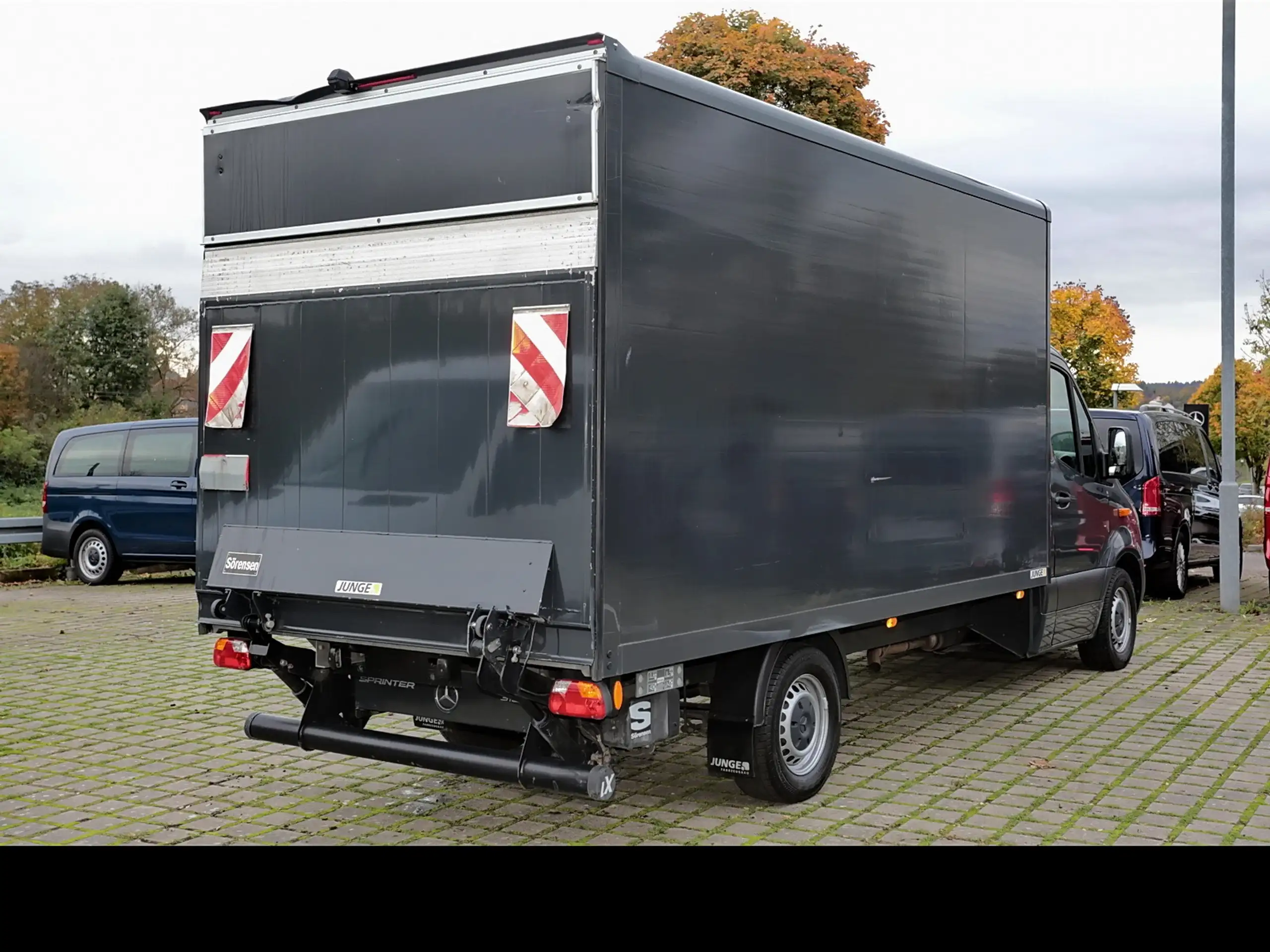 Mercedes-Benz - Sprinter