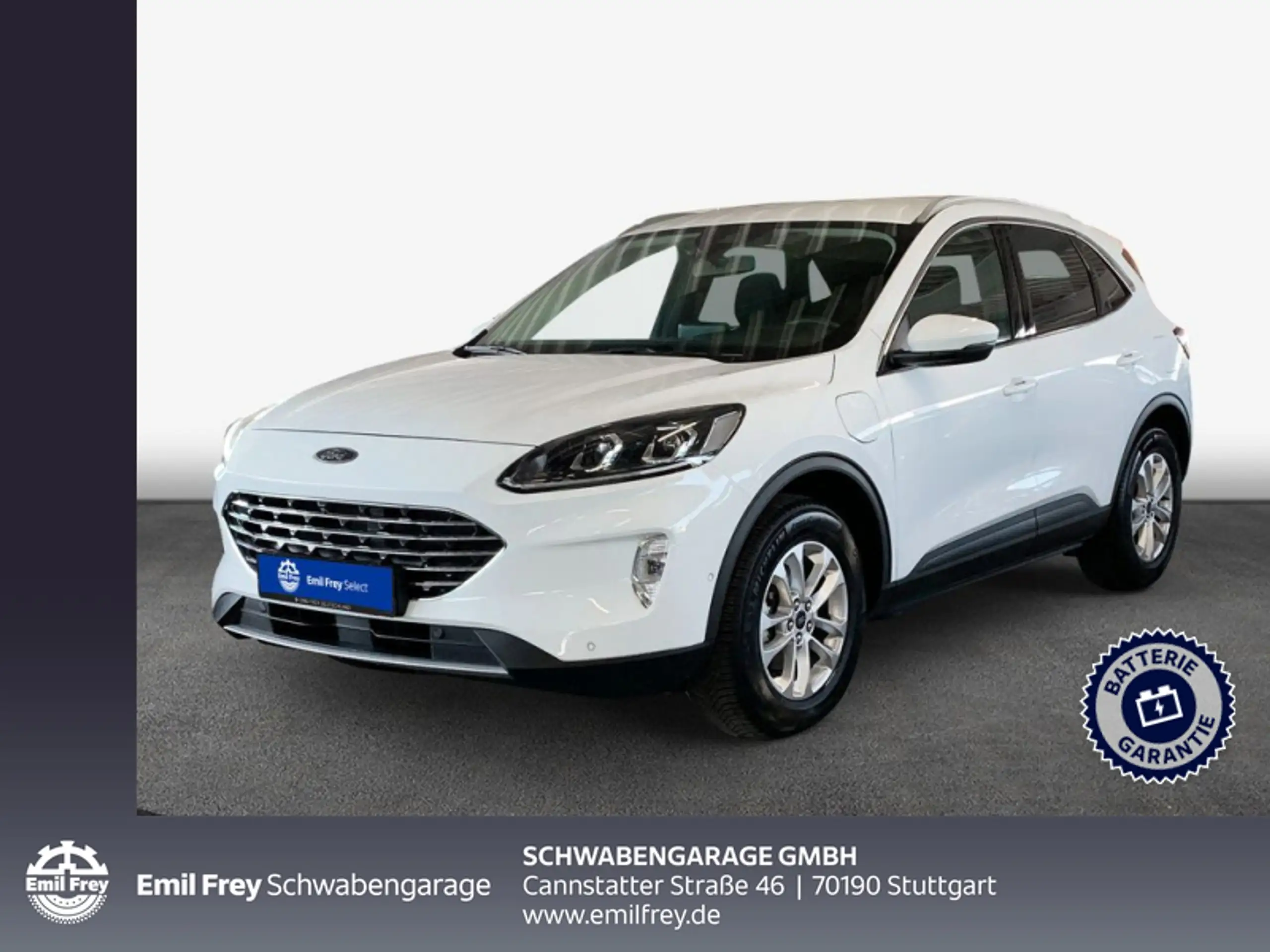 Ford Kuga 2022