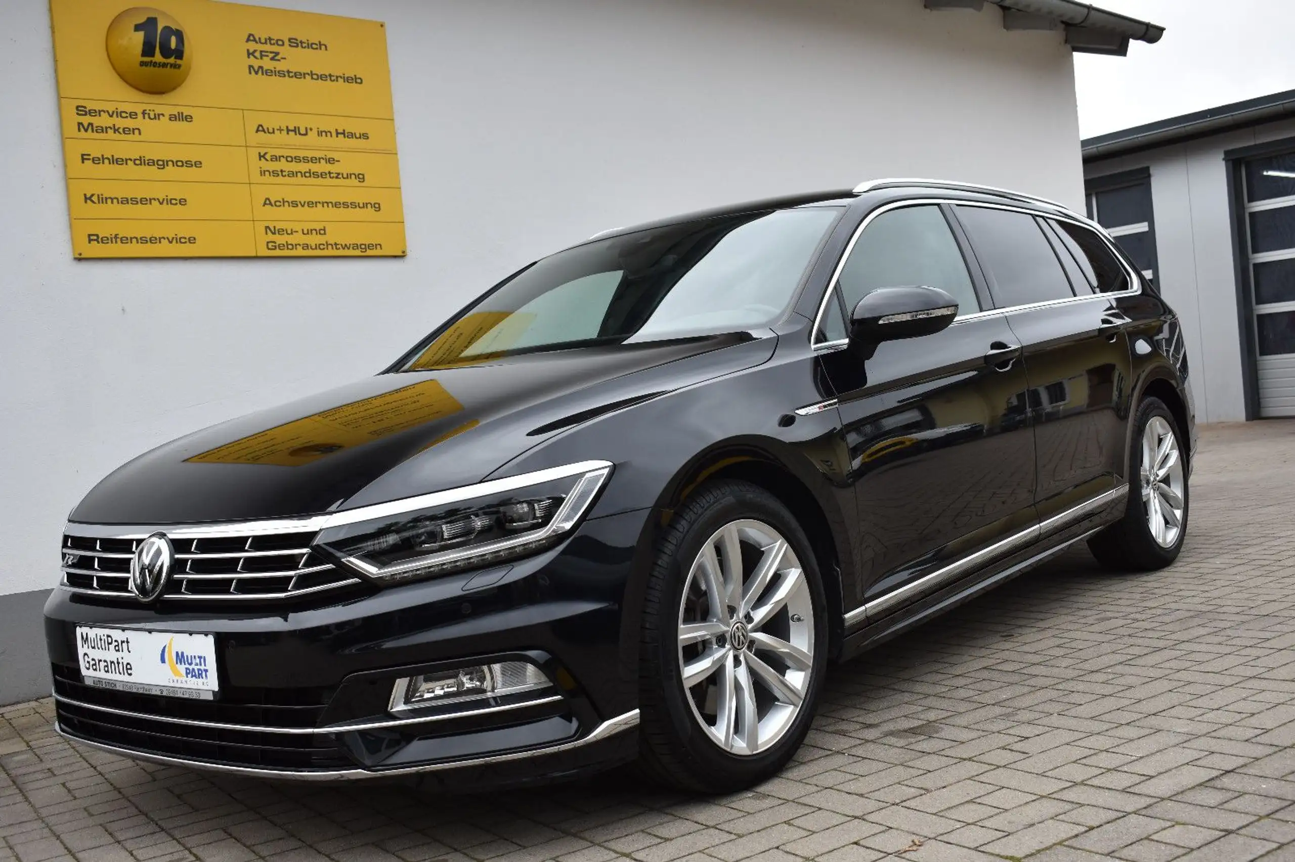 Volkswagen Passat Variant 2018