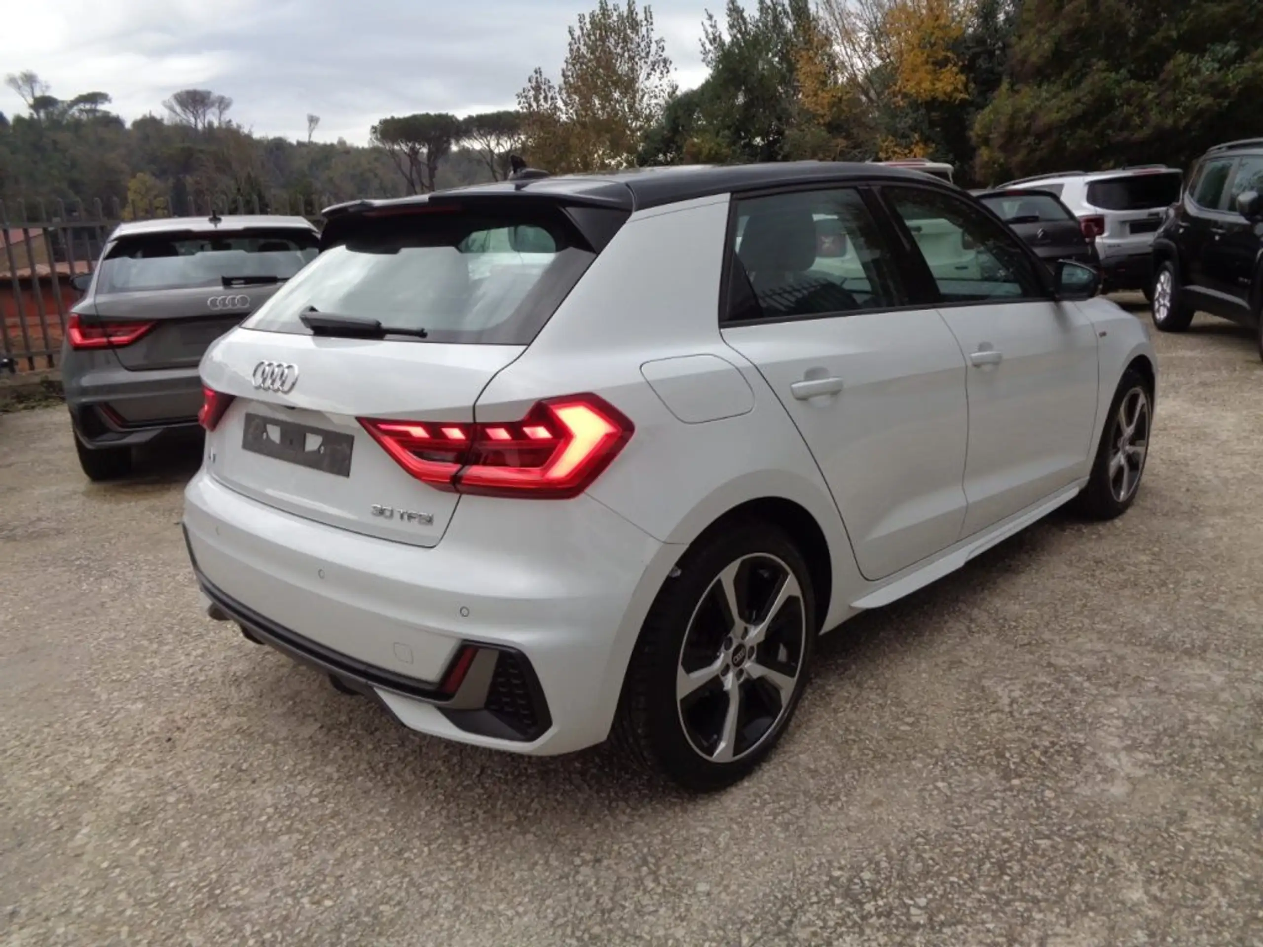 Audi - A1