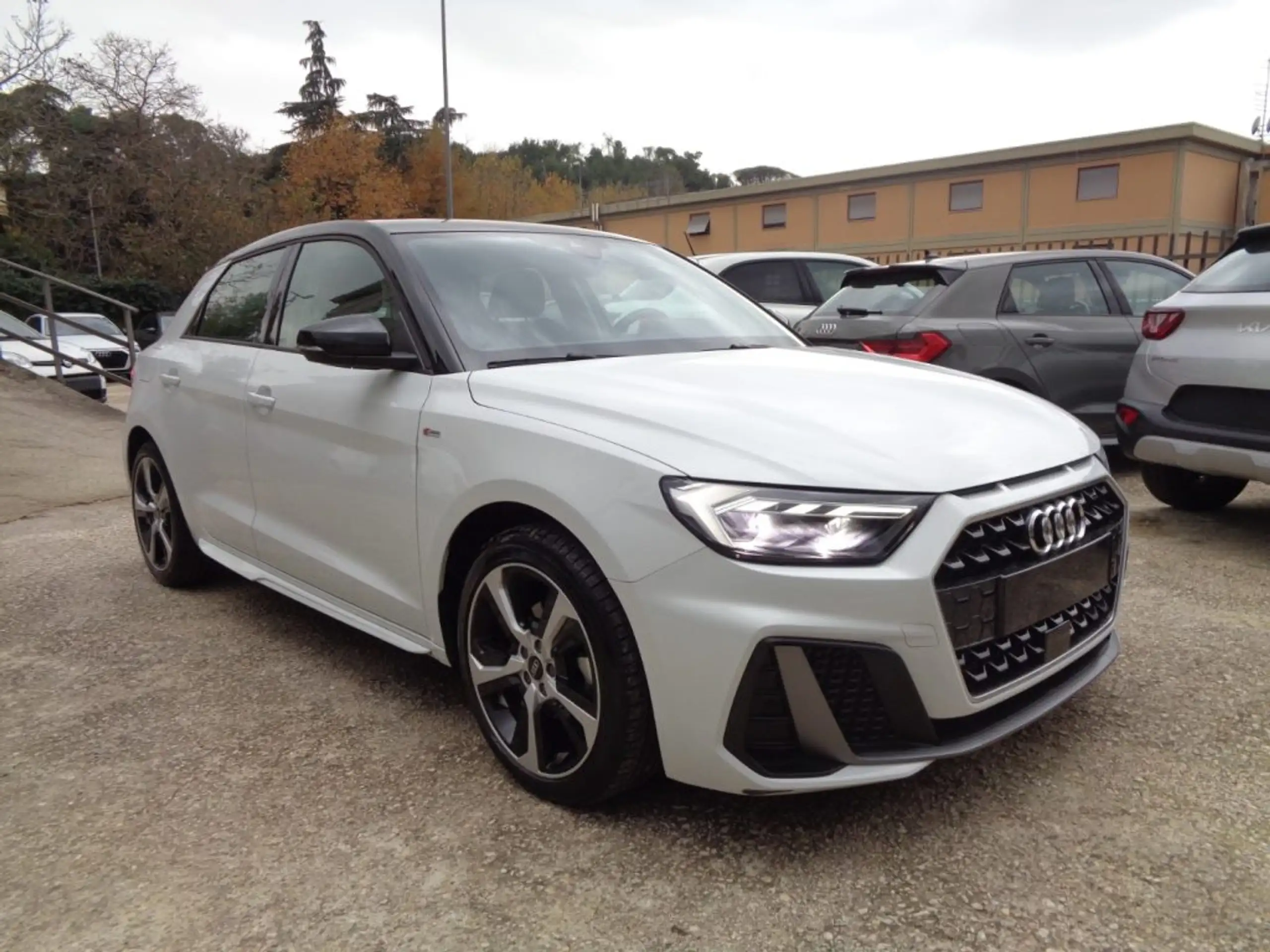 Audi A1 2024