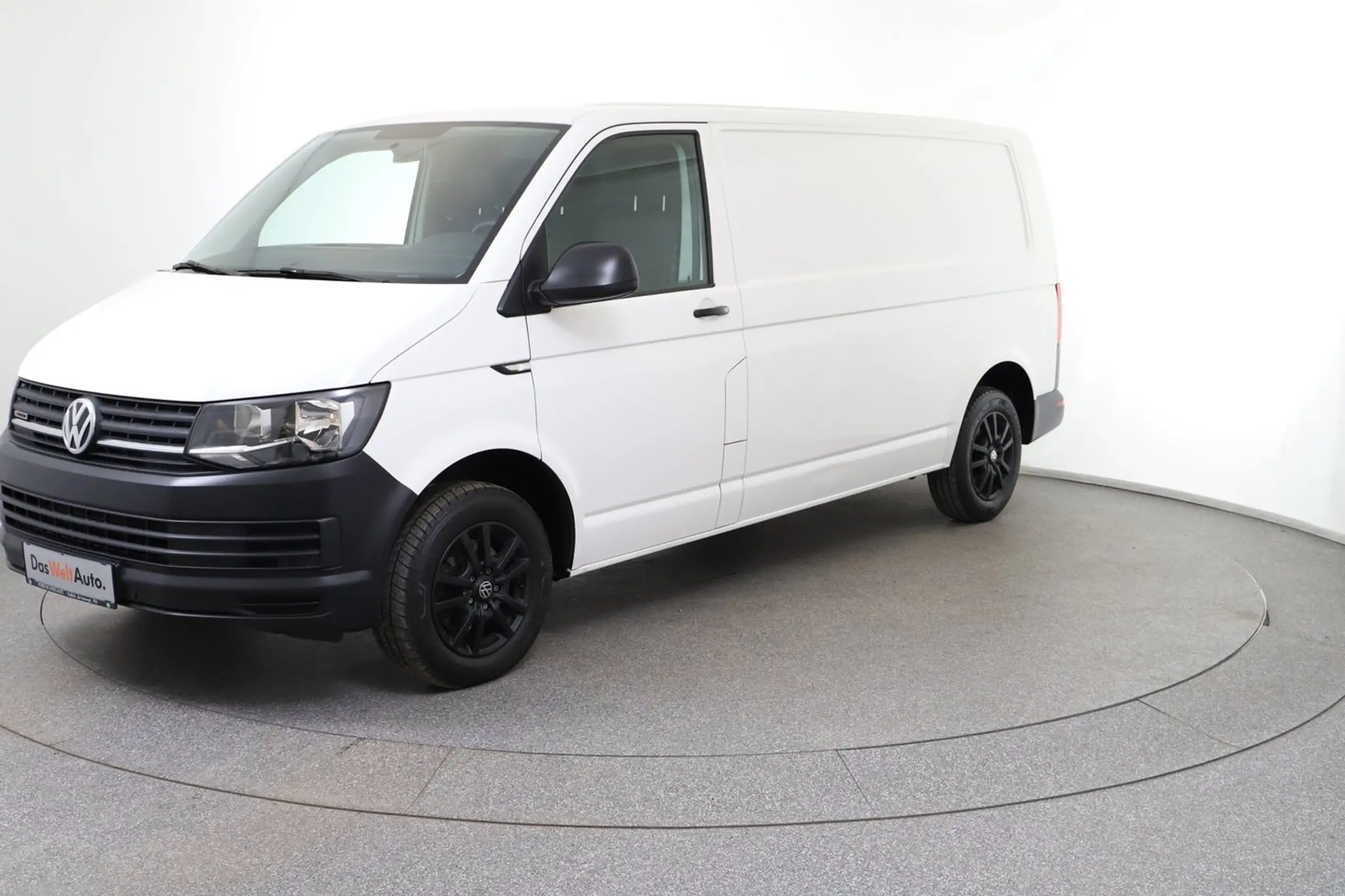 Volkswagen T6 Transporter 2018