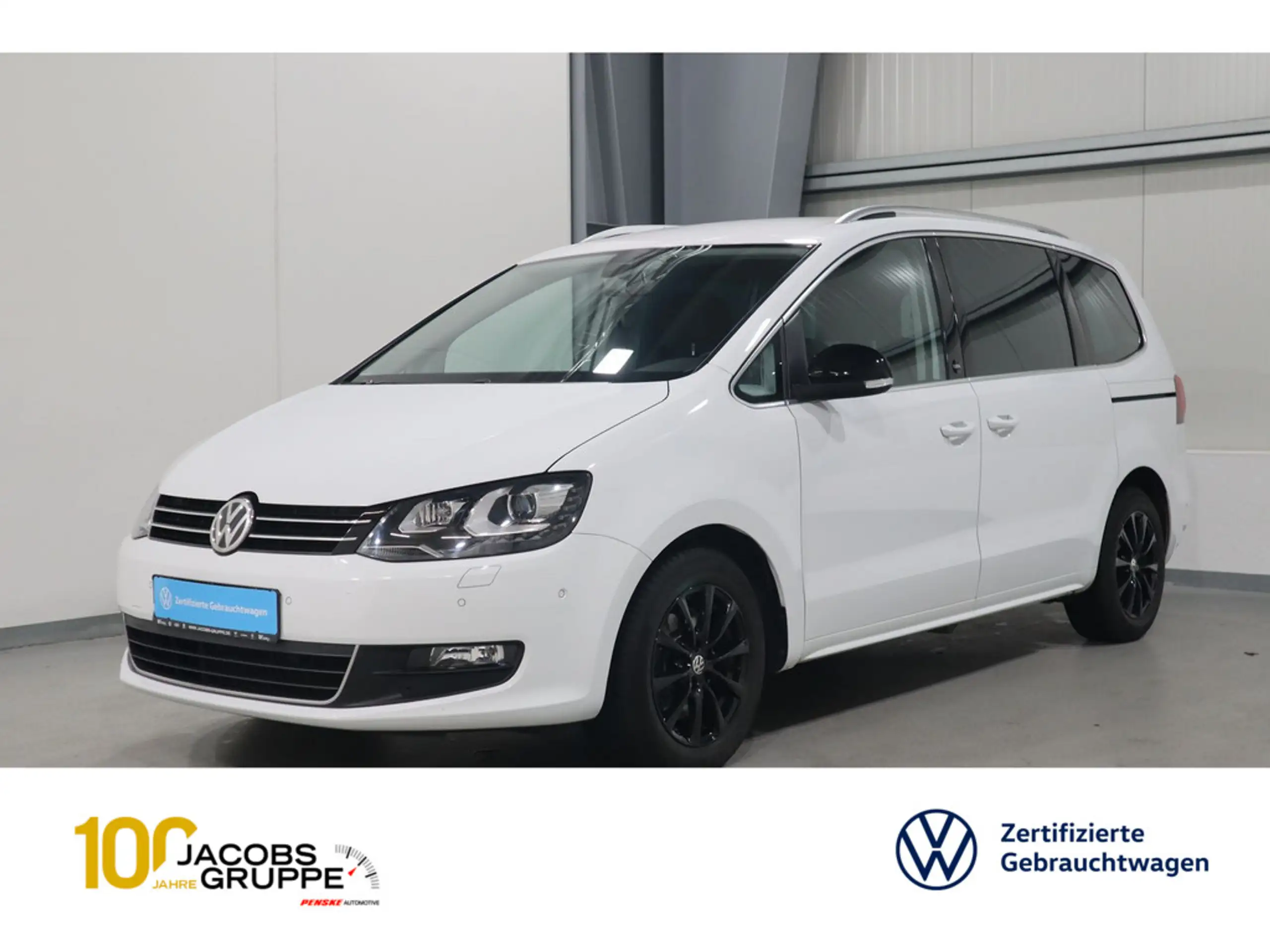 Volkswagen Sharan 2017