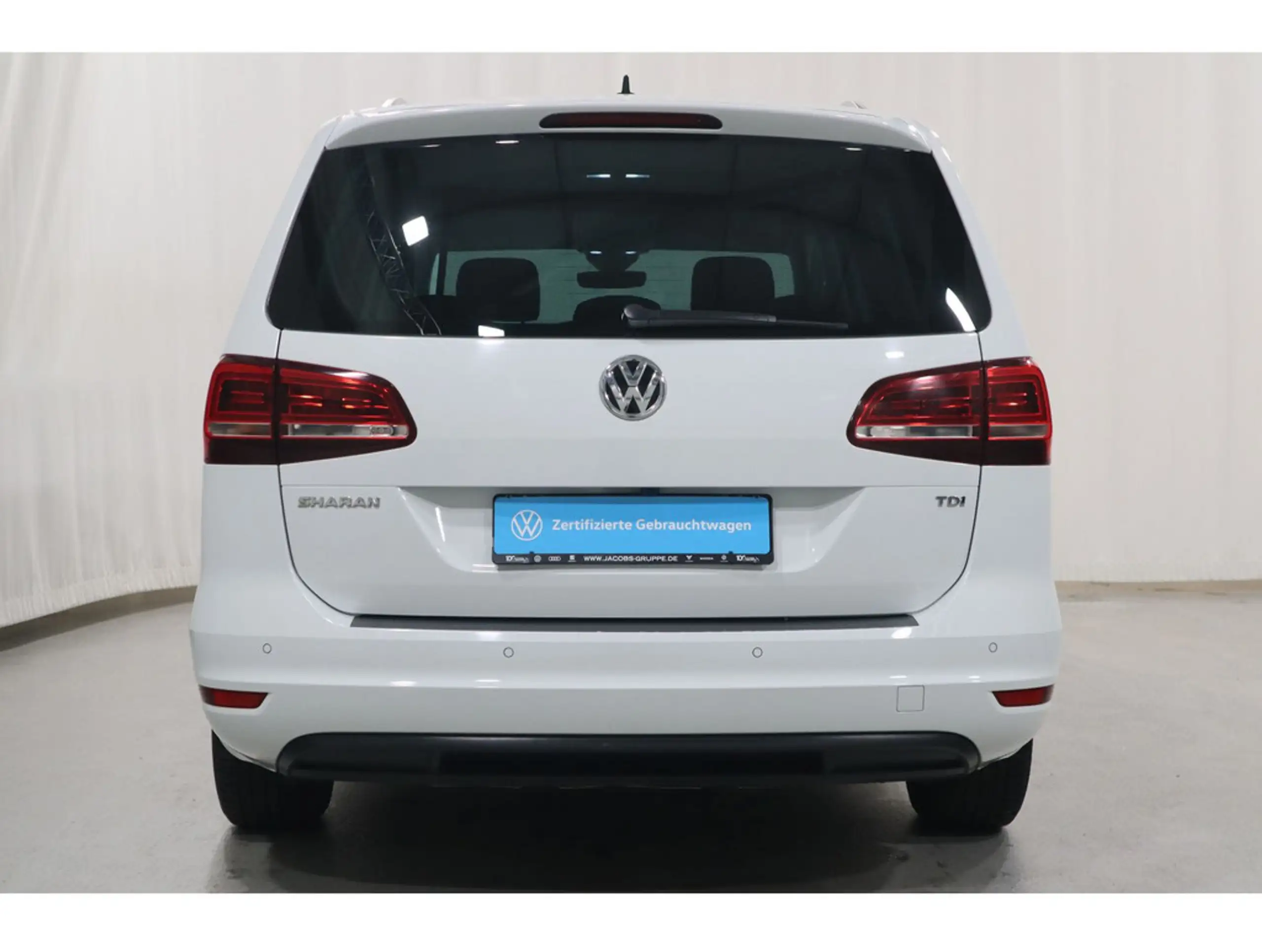 Volkswagen - Sharan