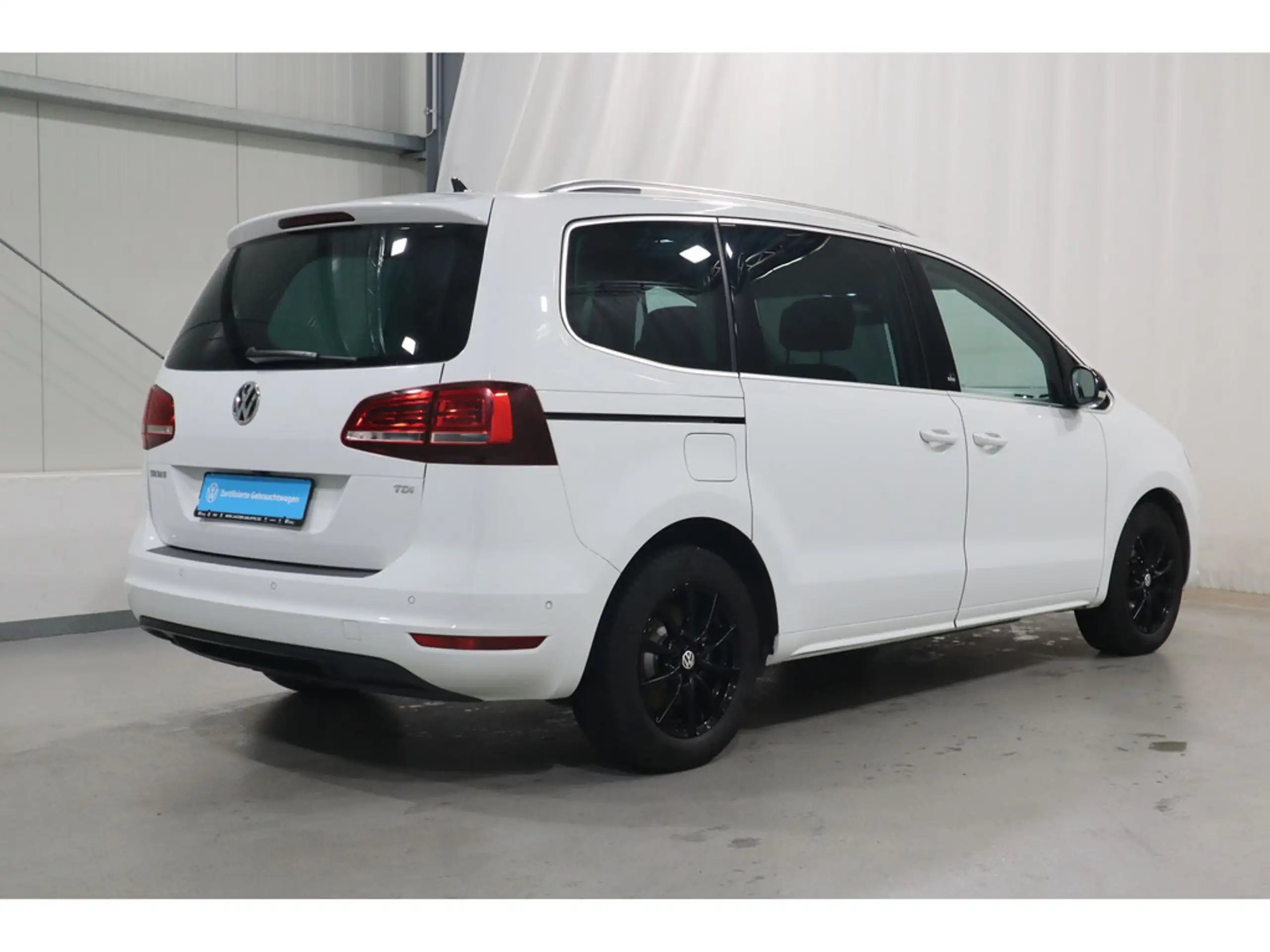 Volkswagen - Sharan