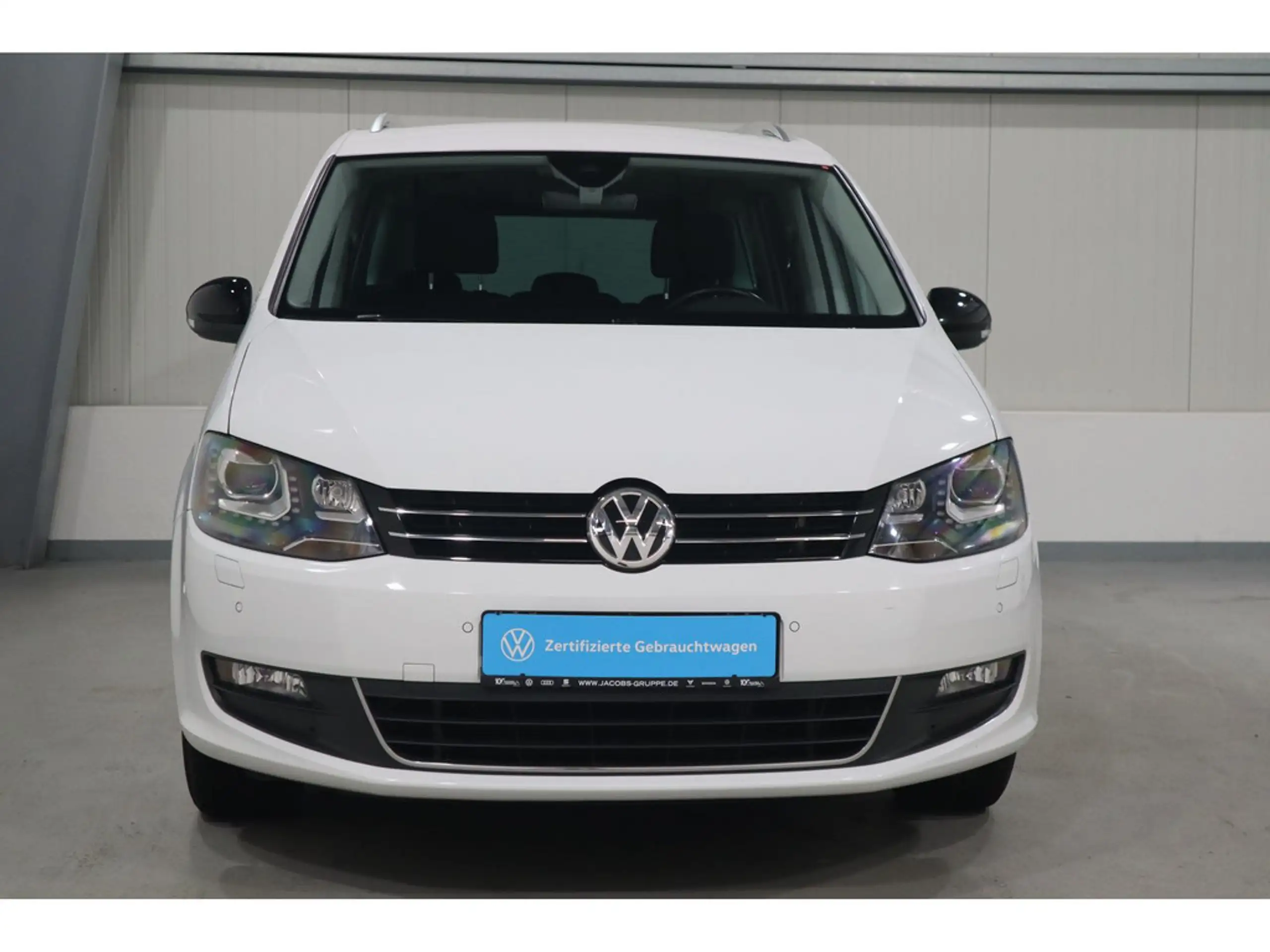 Volkswagen - Sharan