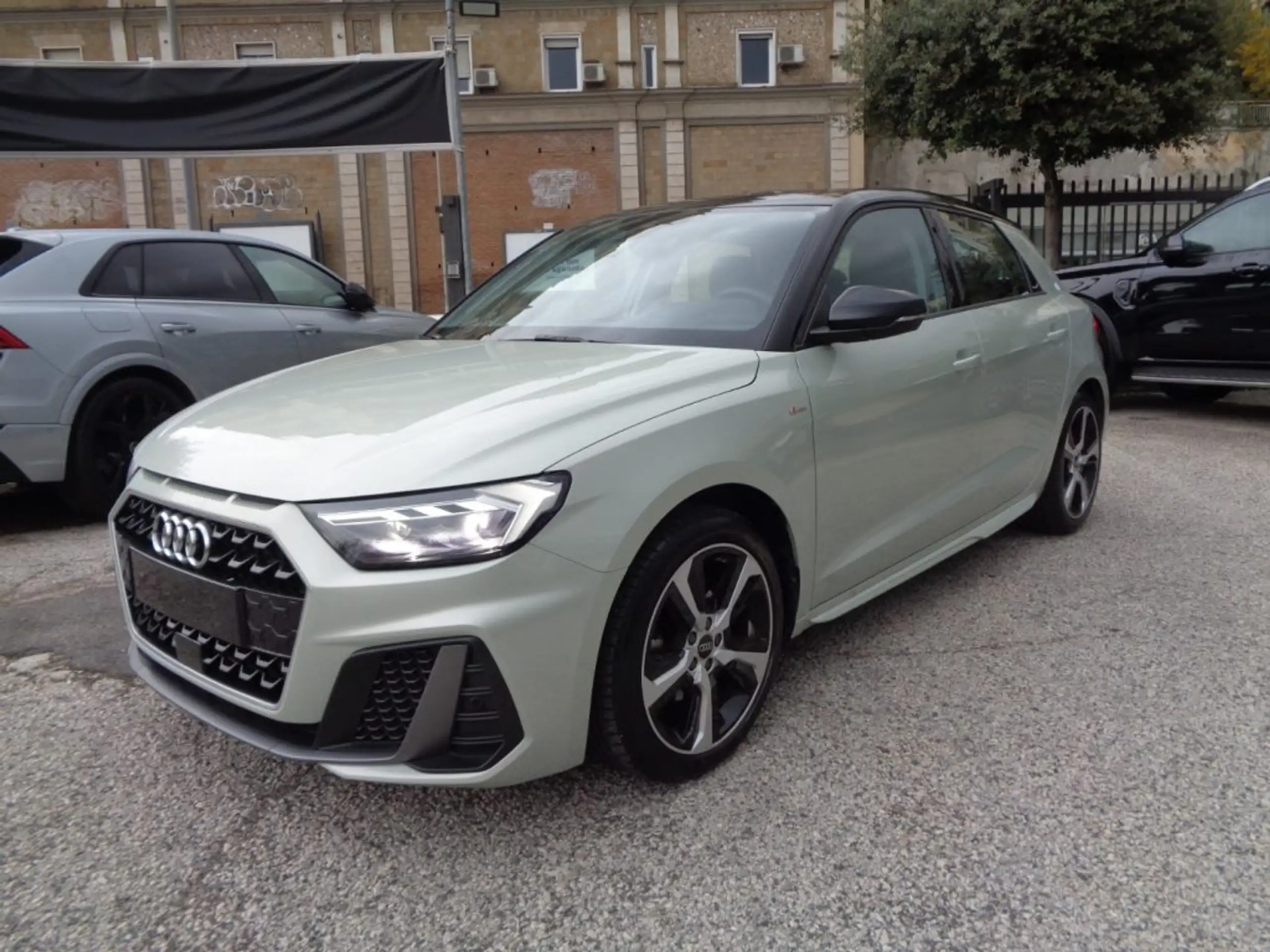 Audi A1 2024