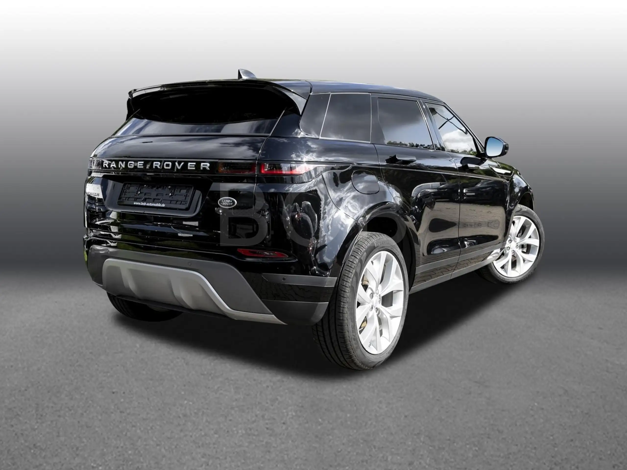 Land Rover - Range Rover Evoque