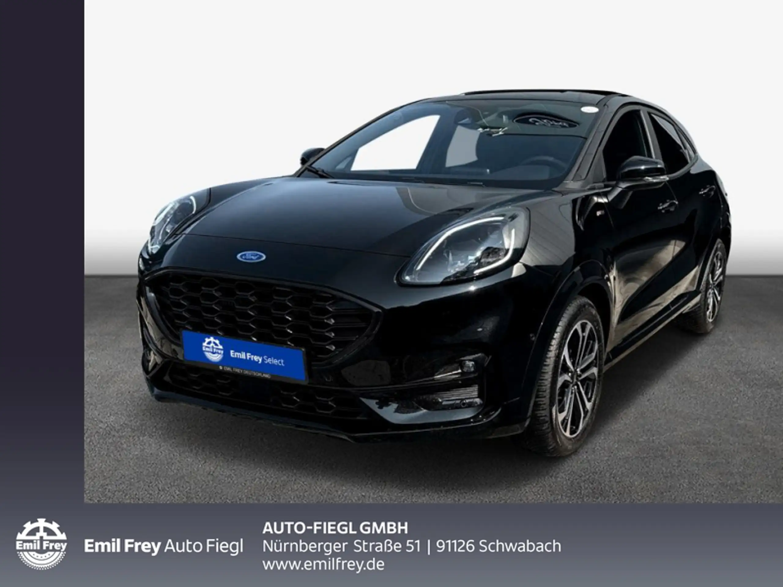 Ford Puma 2023