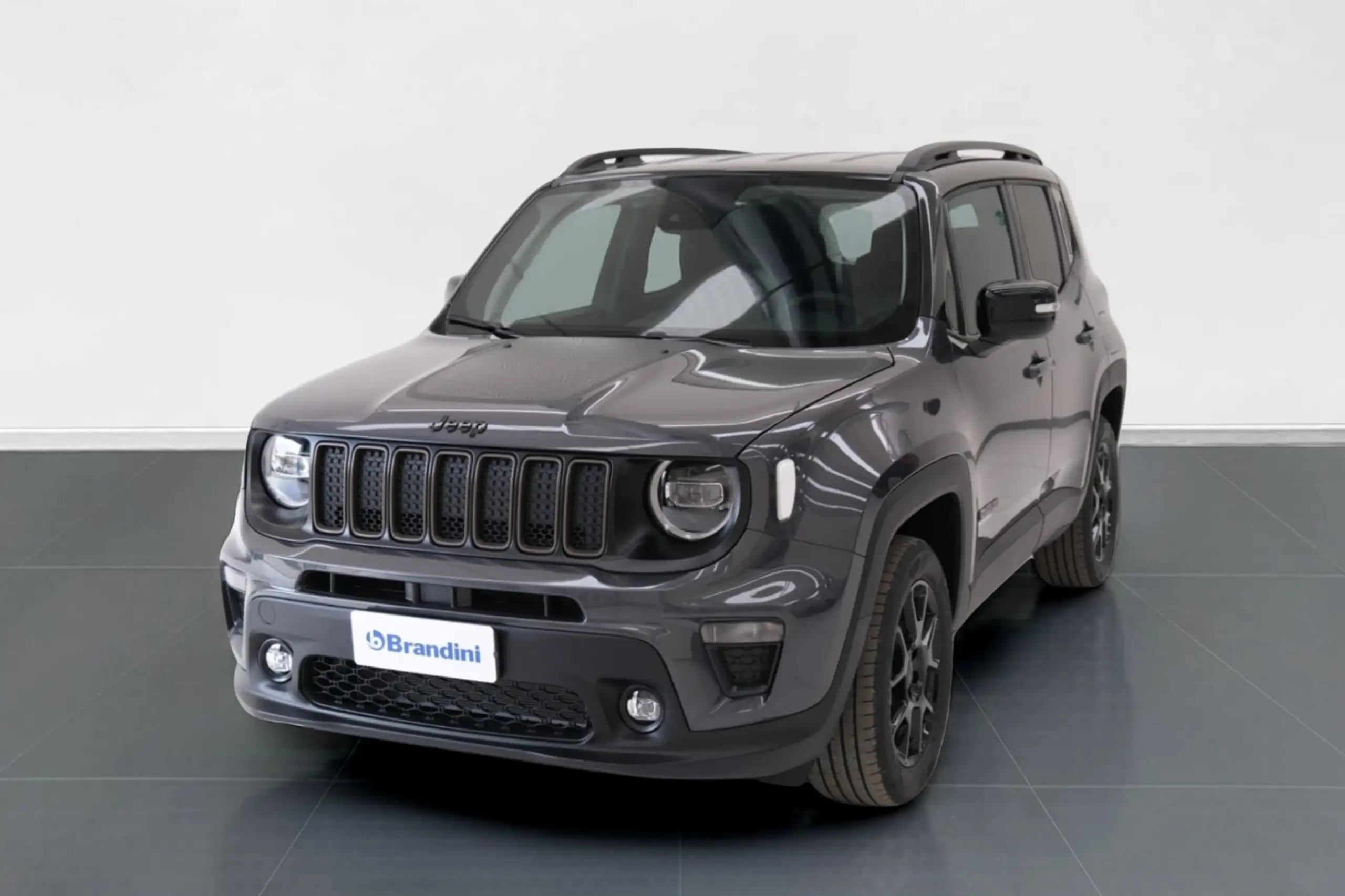 Jeep Renegade 2023