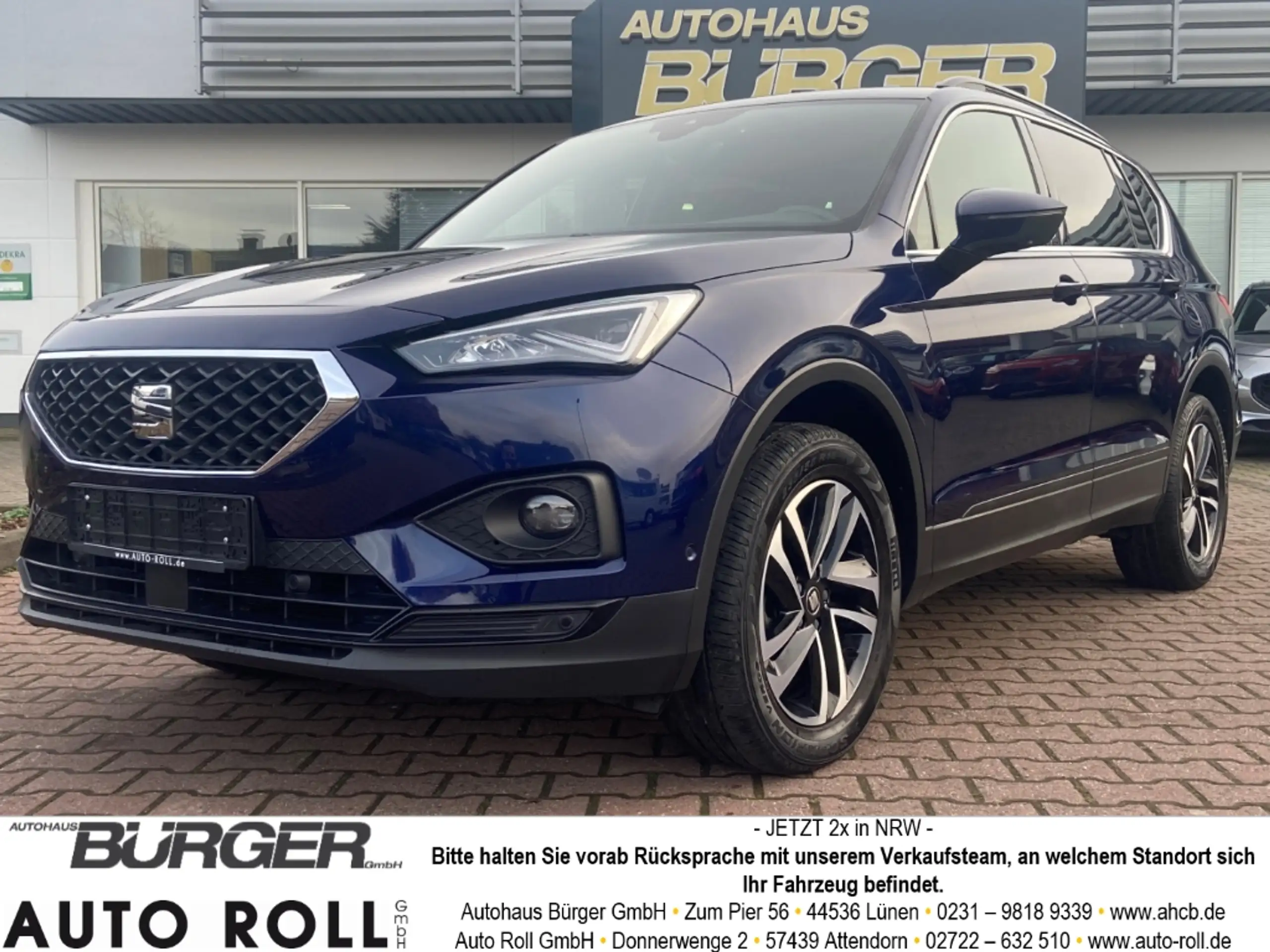 SEAT - Tarraco