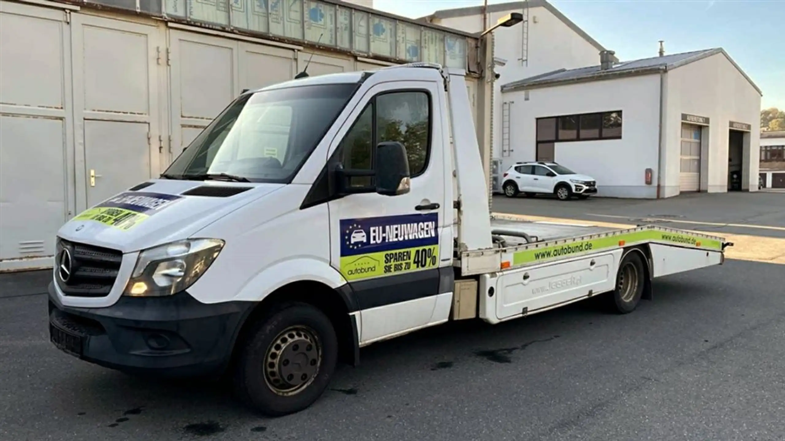 Mercedes-Benz Sprinter 2016