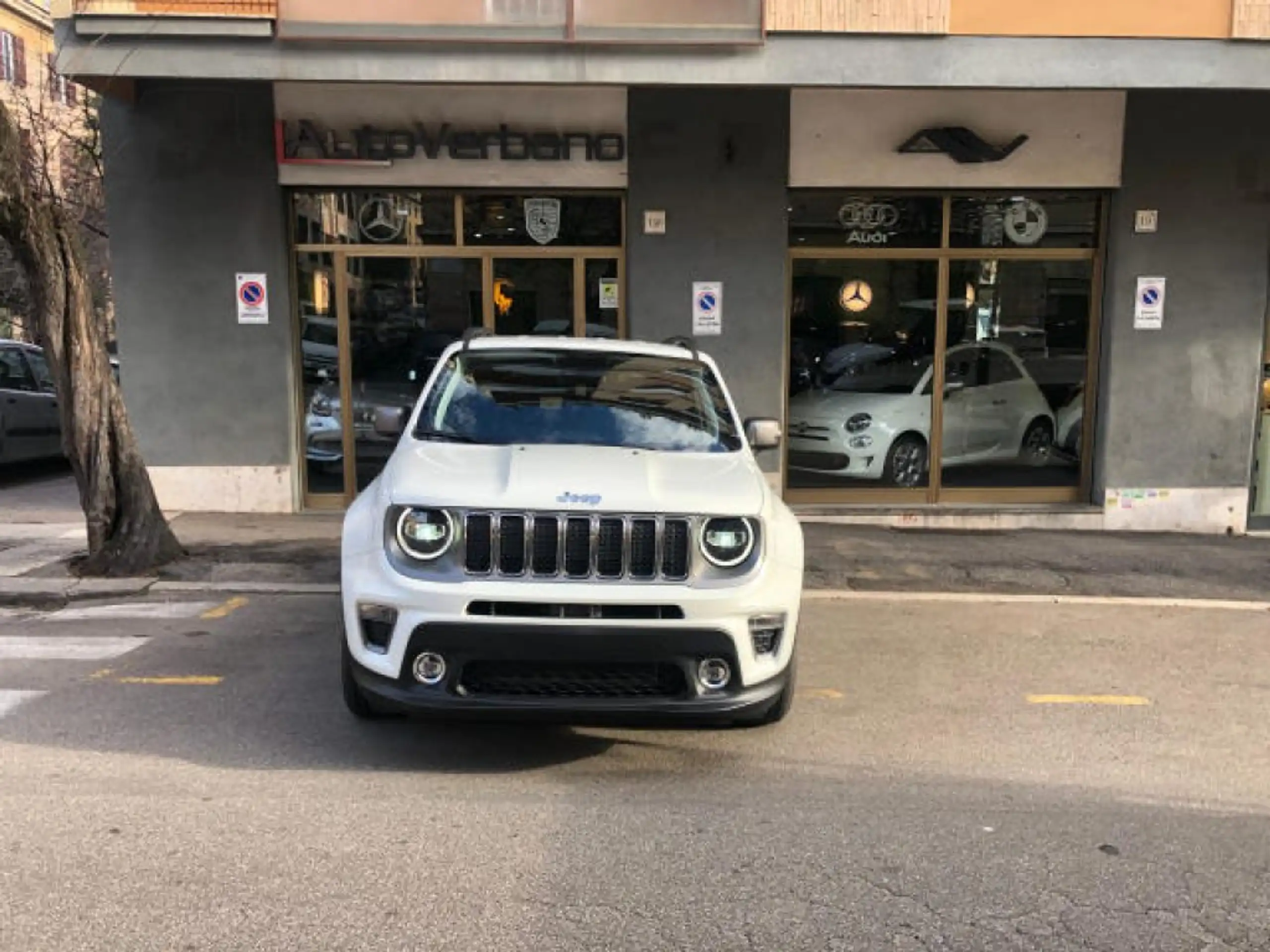 Jeep Renegade 2023