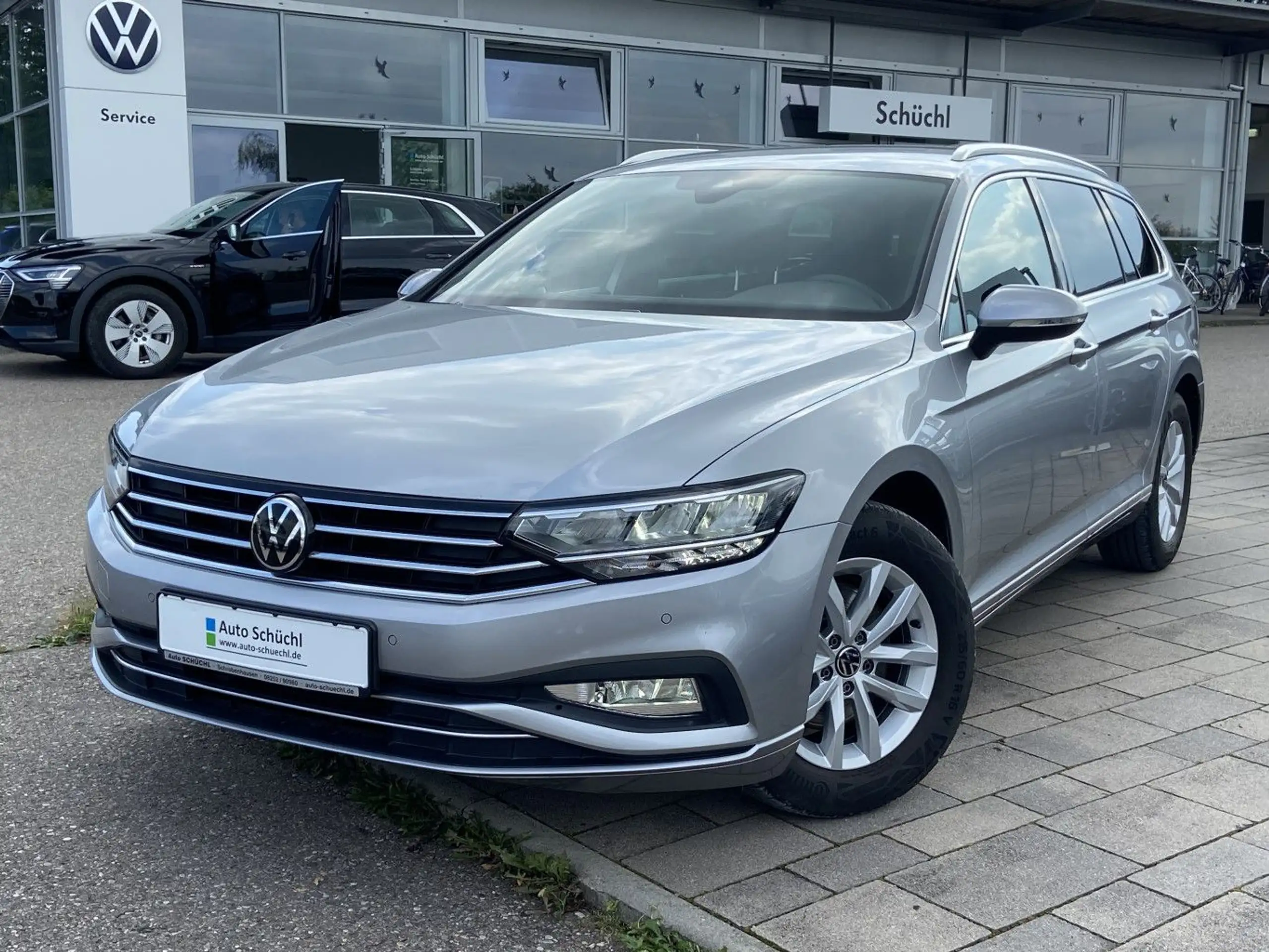 Volkswagen Passat Variant 2022