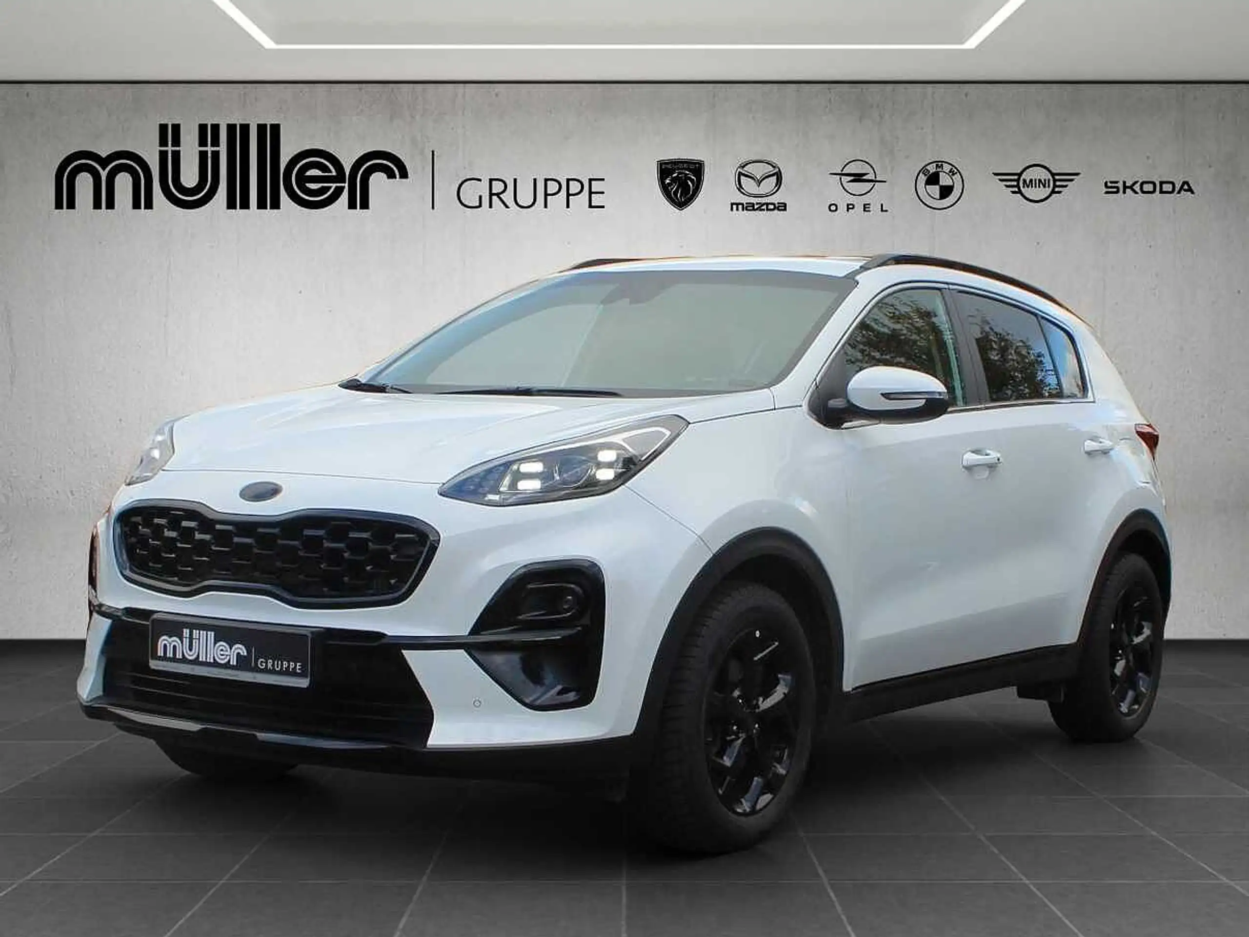 Kia Sportage 2021