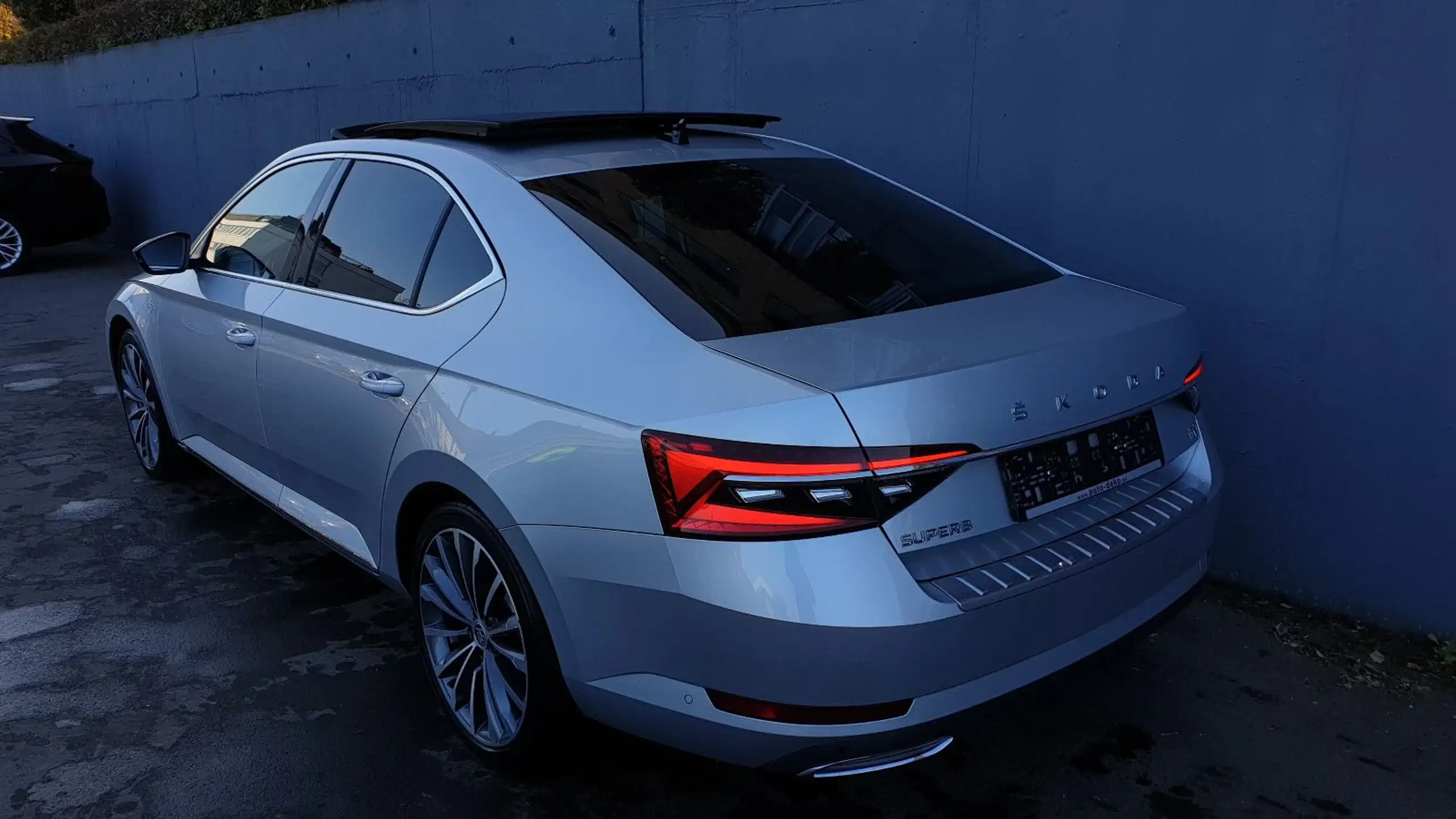 Skoda - Superb