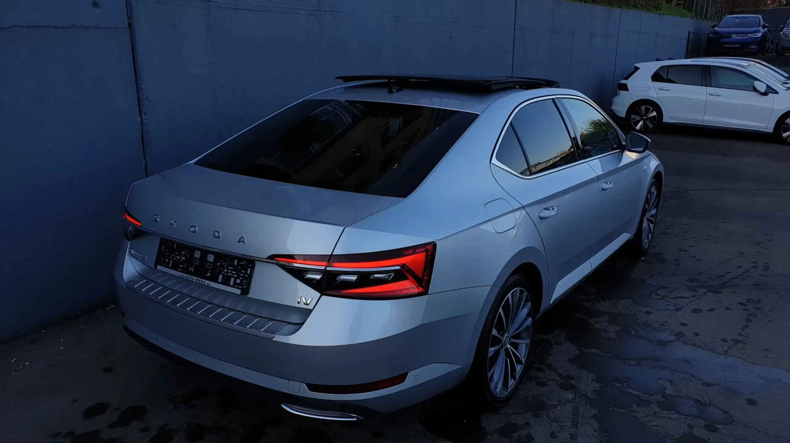 Skoda - Superb